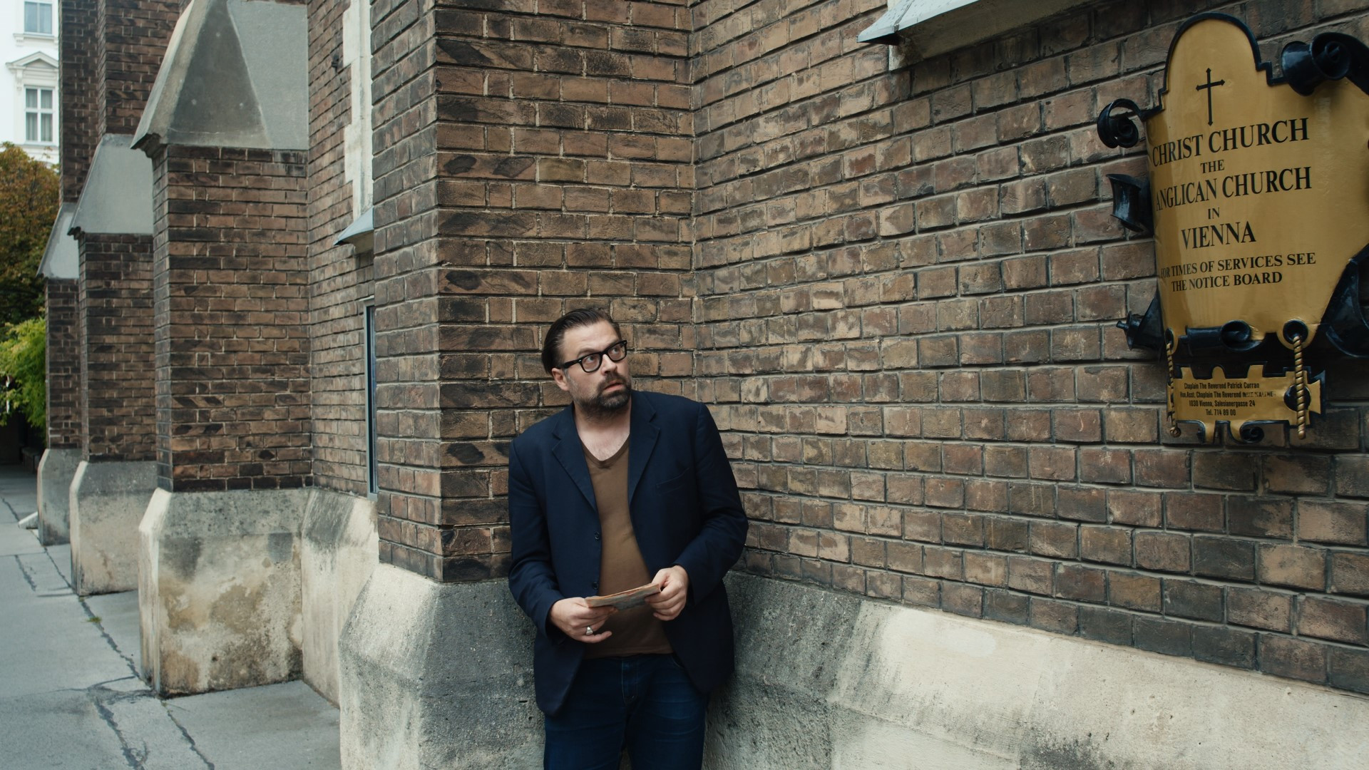 Backdrop for Wings of the Spirit