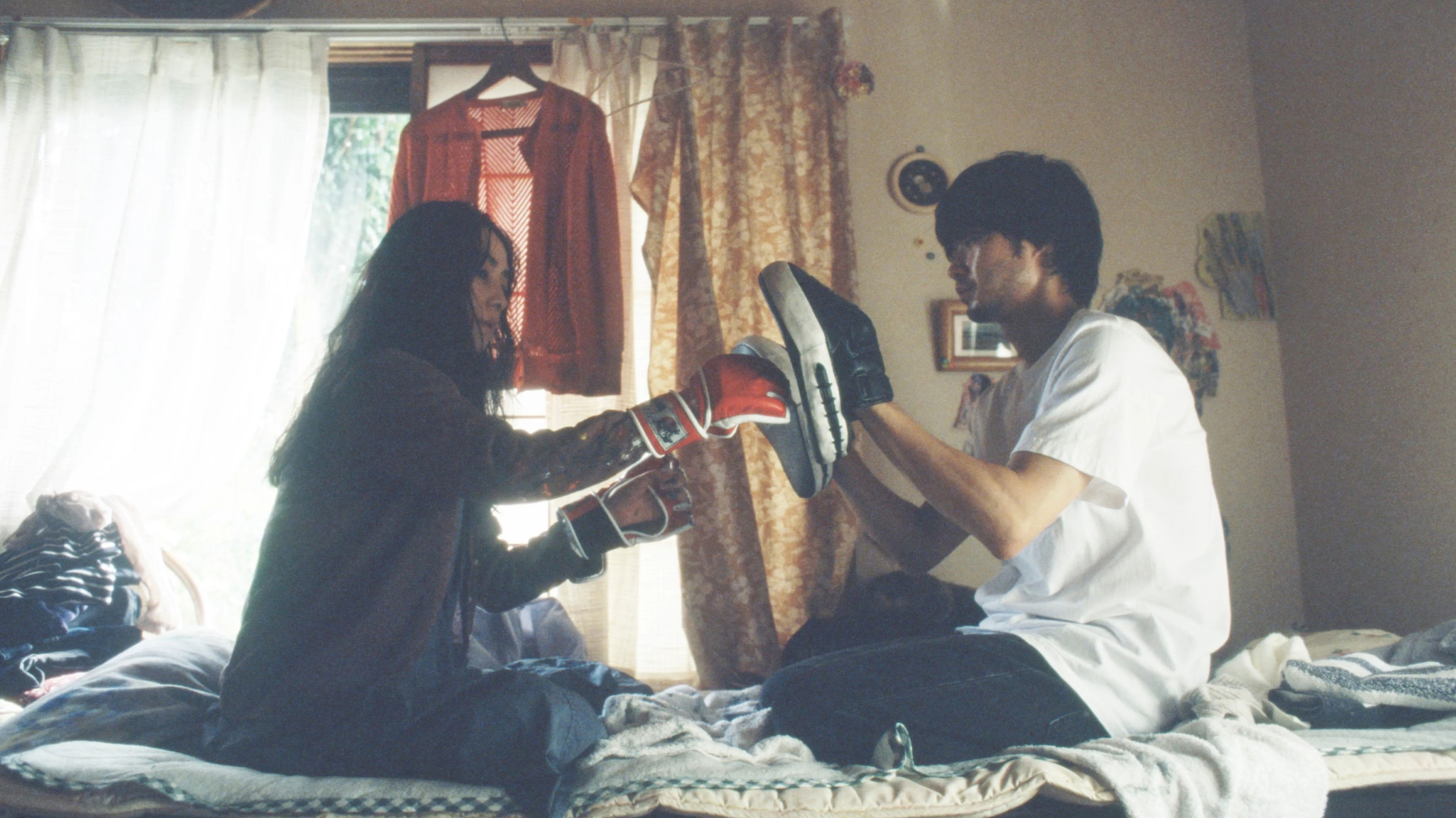 Backdrop for The Young Strangers