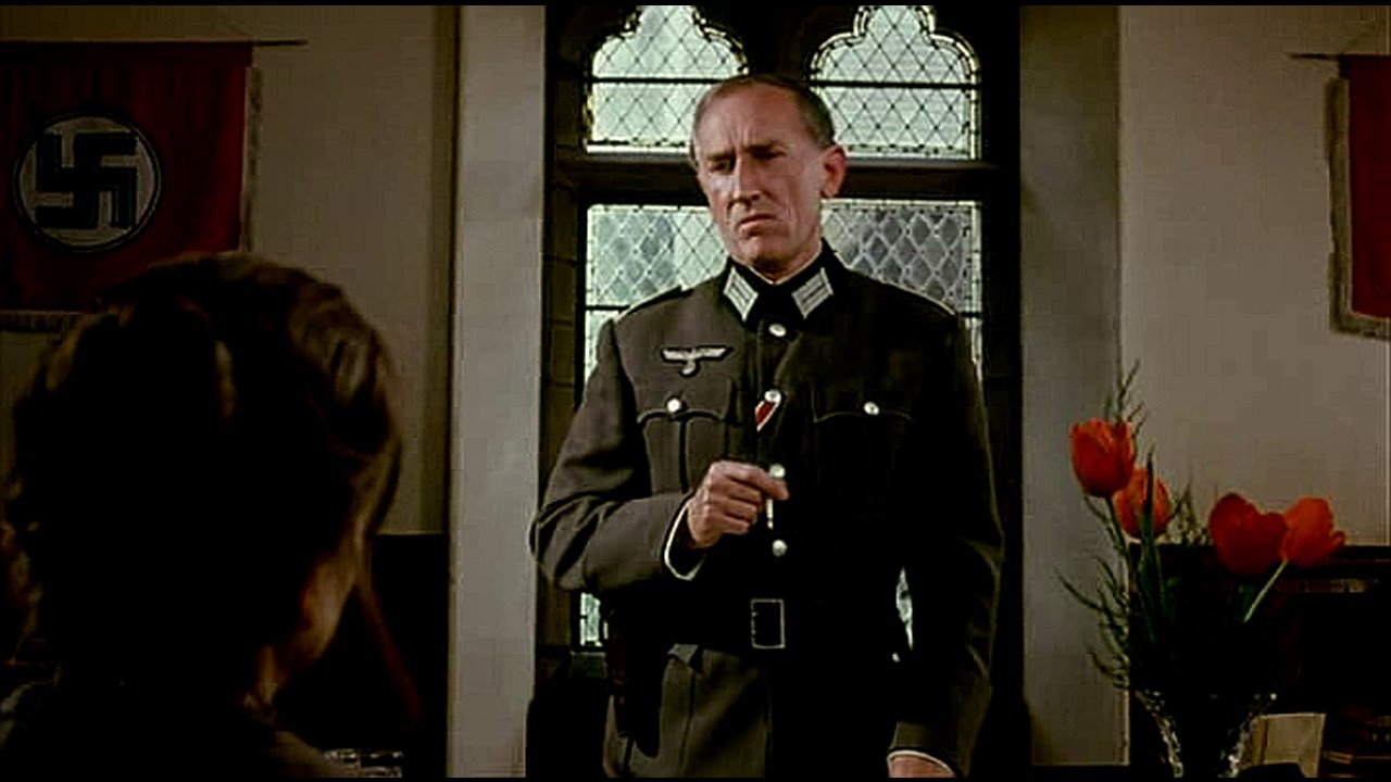 Backdrop for The Hiding Place