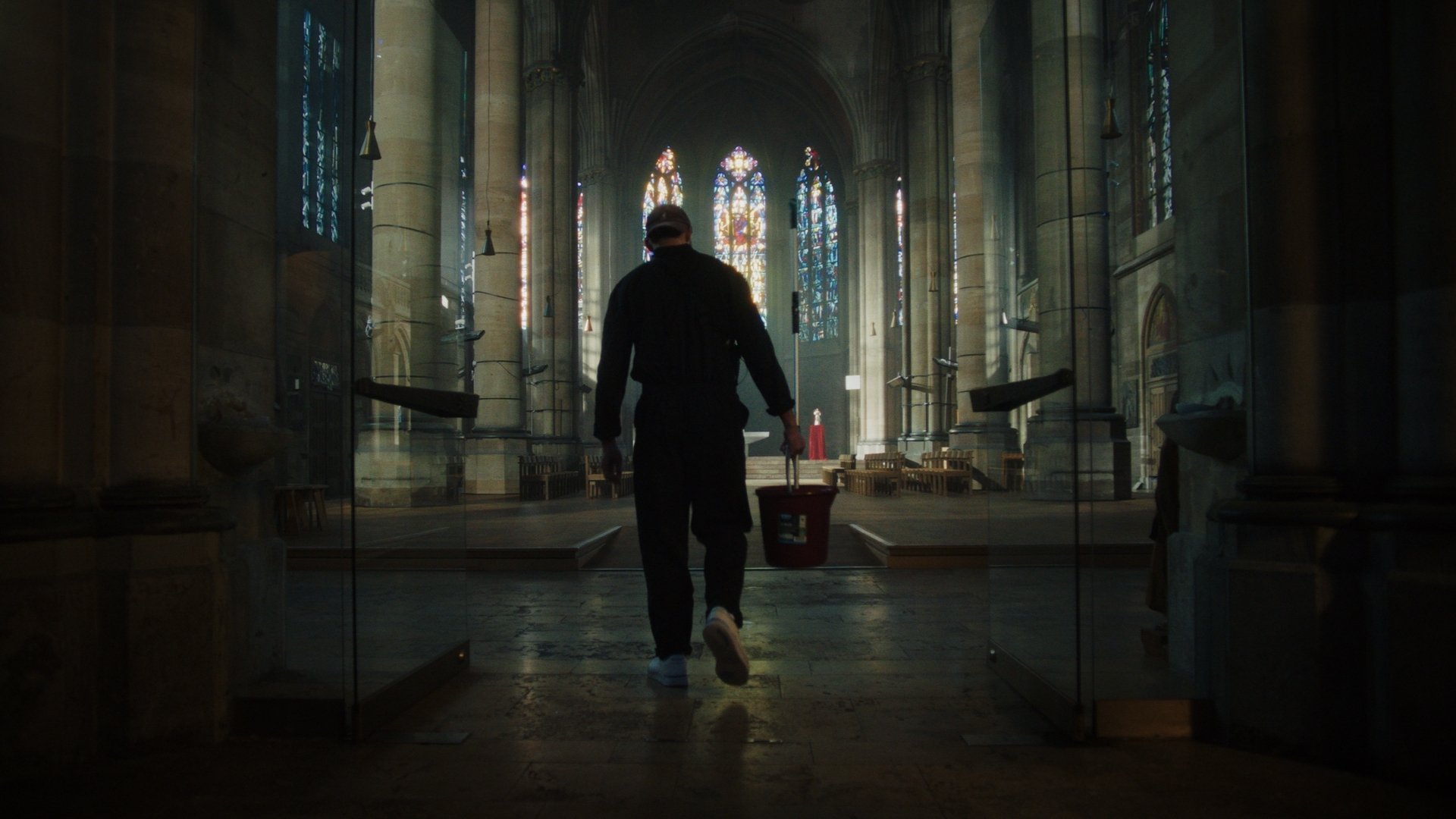 Backdrop for Son of God