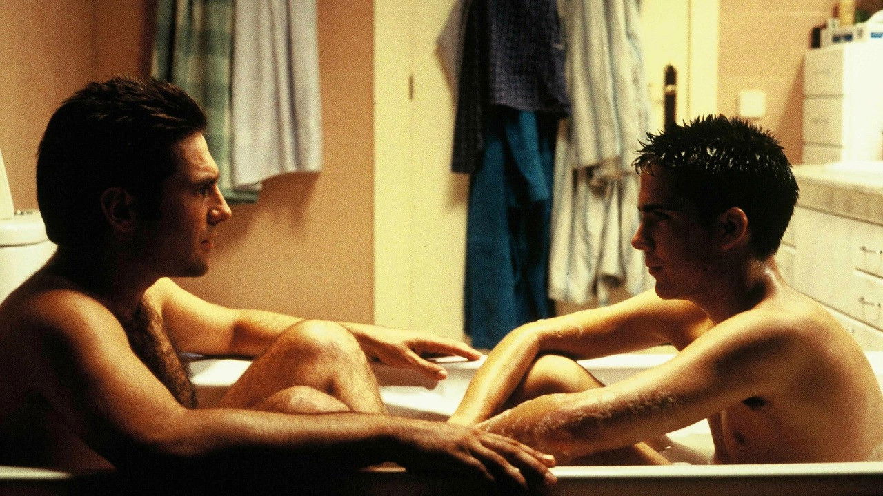 Backdrop for Caresses