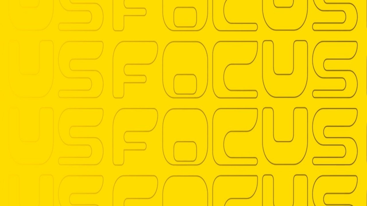 Backdrop for Focus