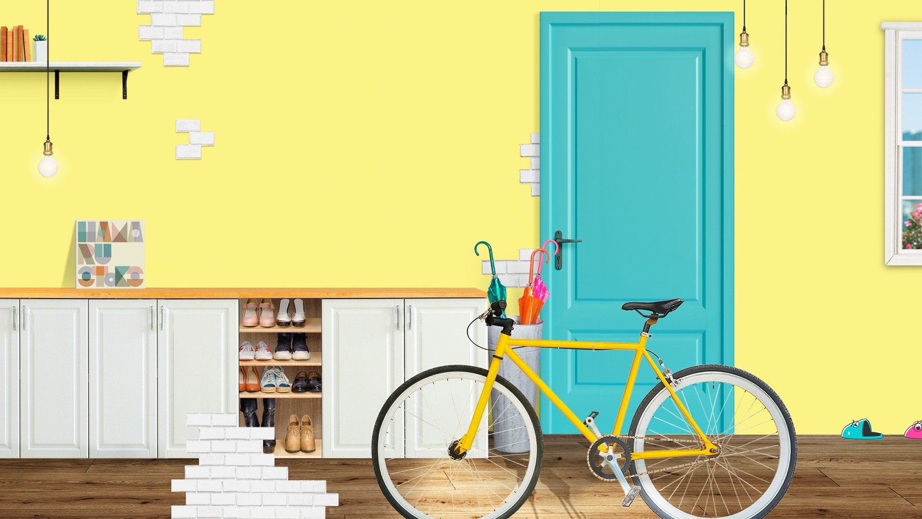 Backdrop for Unexpected - Love Story in Maison Ginseiso -