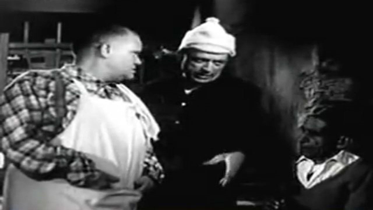 Backdrop for The Unknown Man