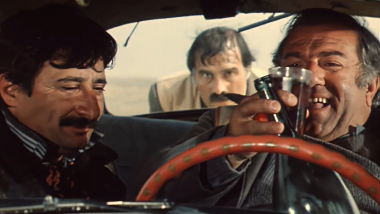 Backdrop for On Saturday Night