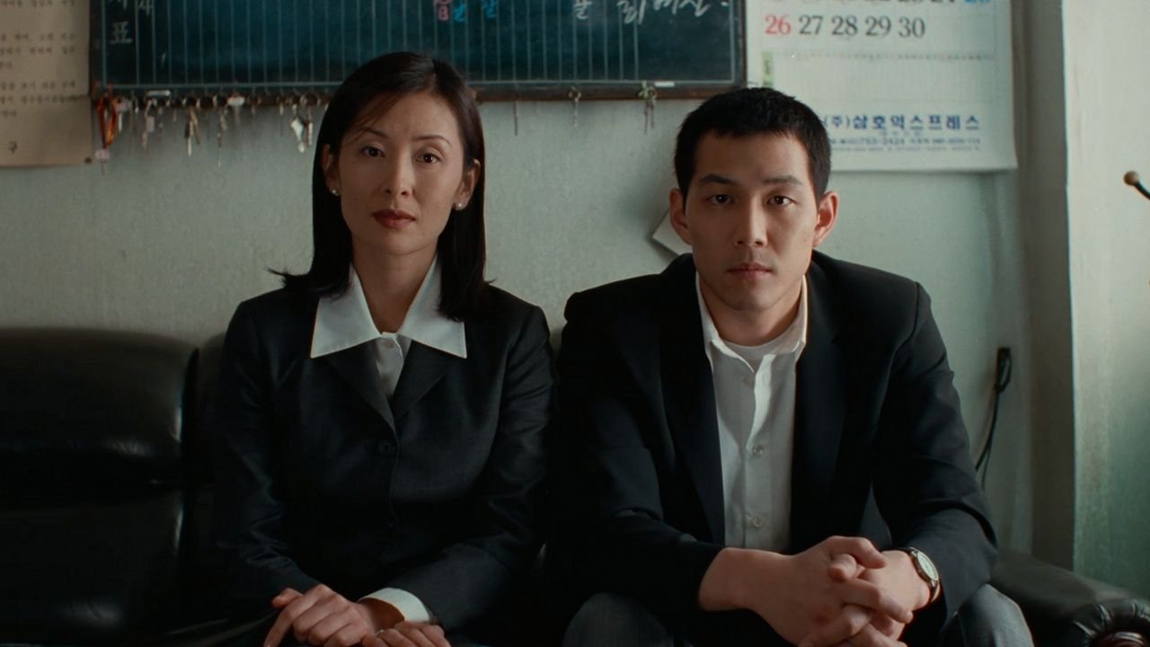 Backdrop for An Affair