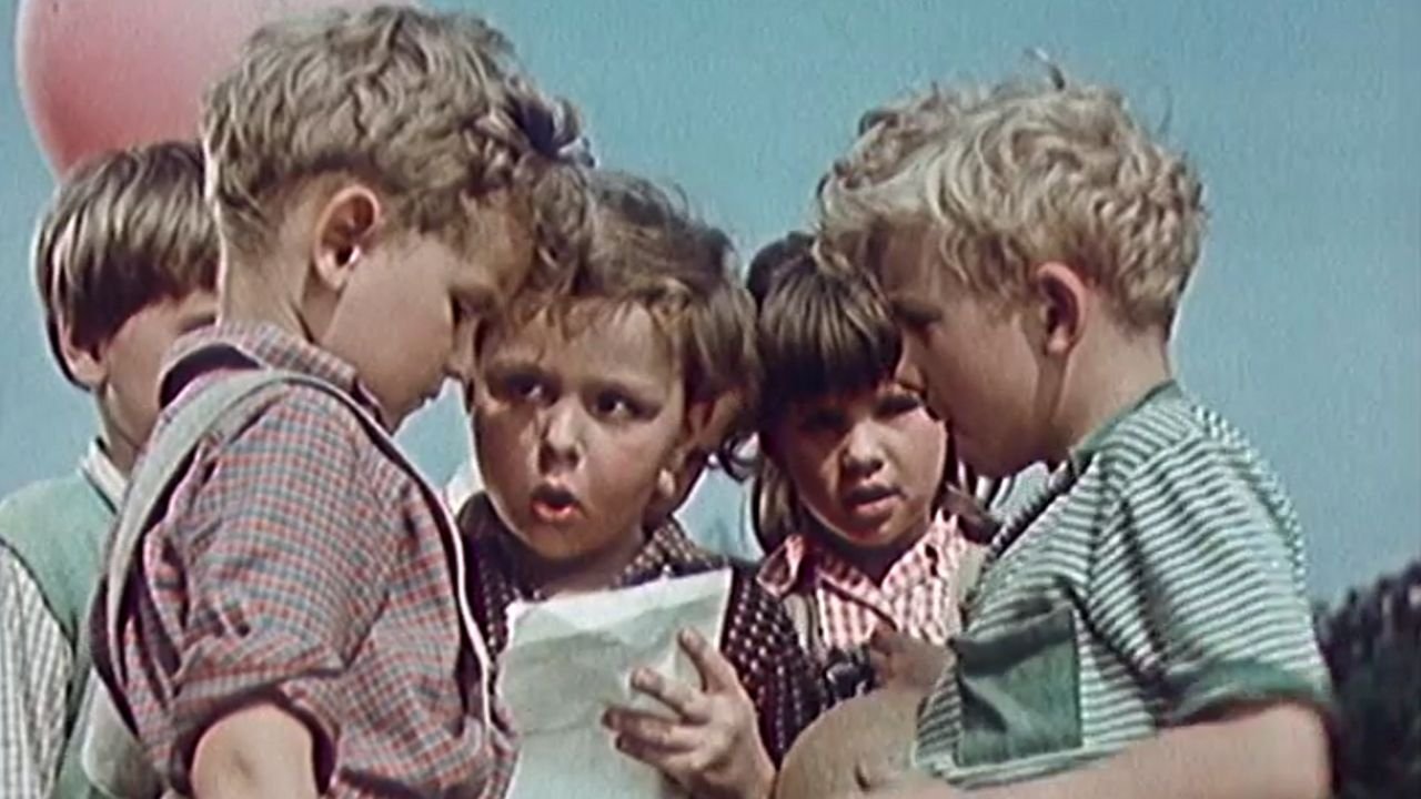 Backdrop for Johnny's Journey