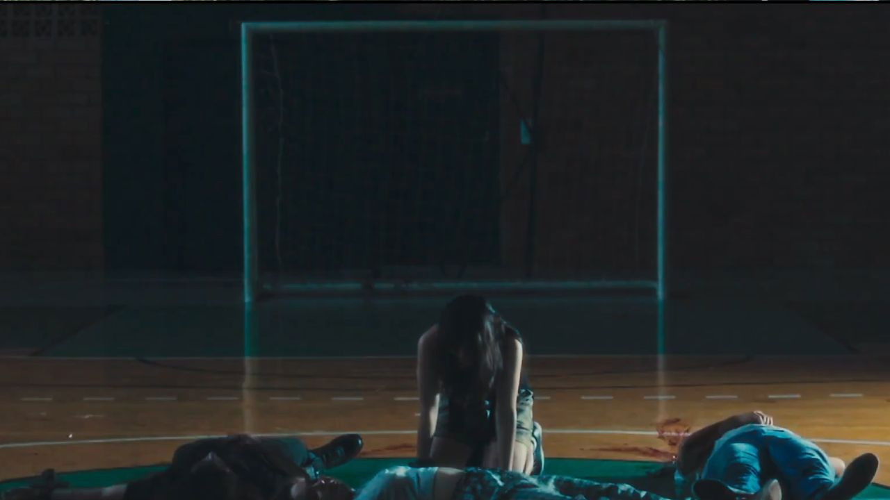 Backdrop for ZEPOTHA - The Short Film