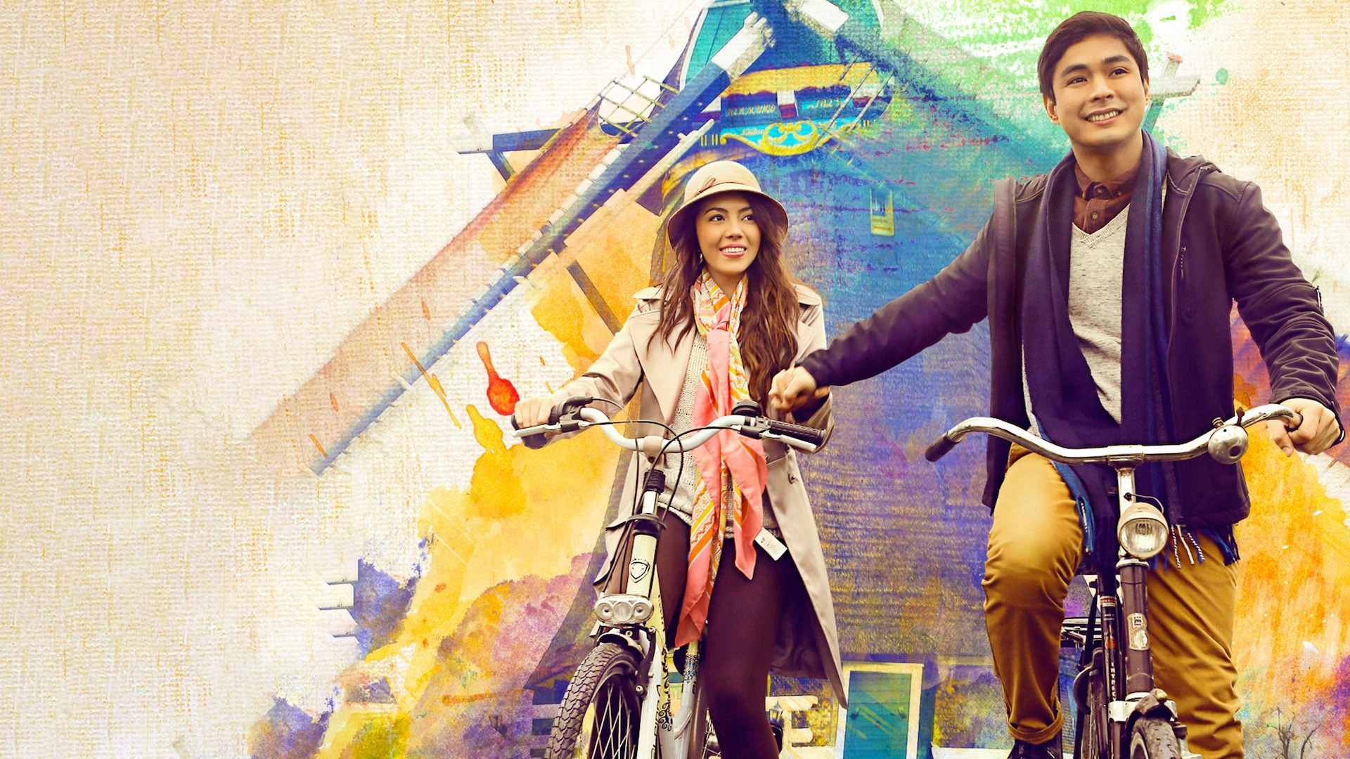 Backdrop for A Moment In Time