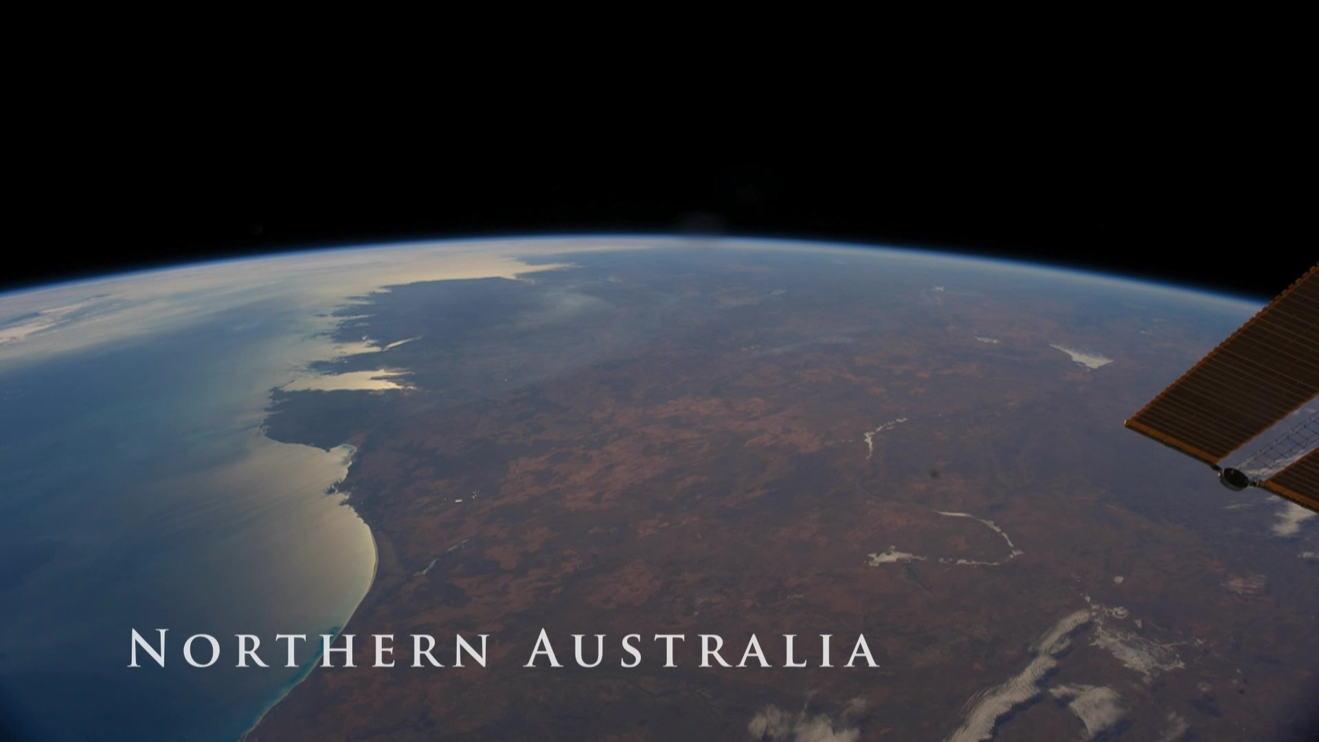 Backdrop for Chopin: The Space Concert