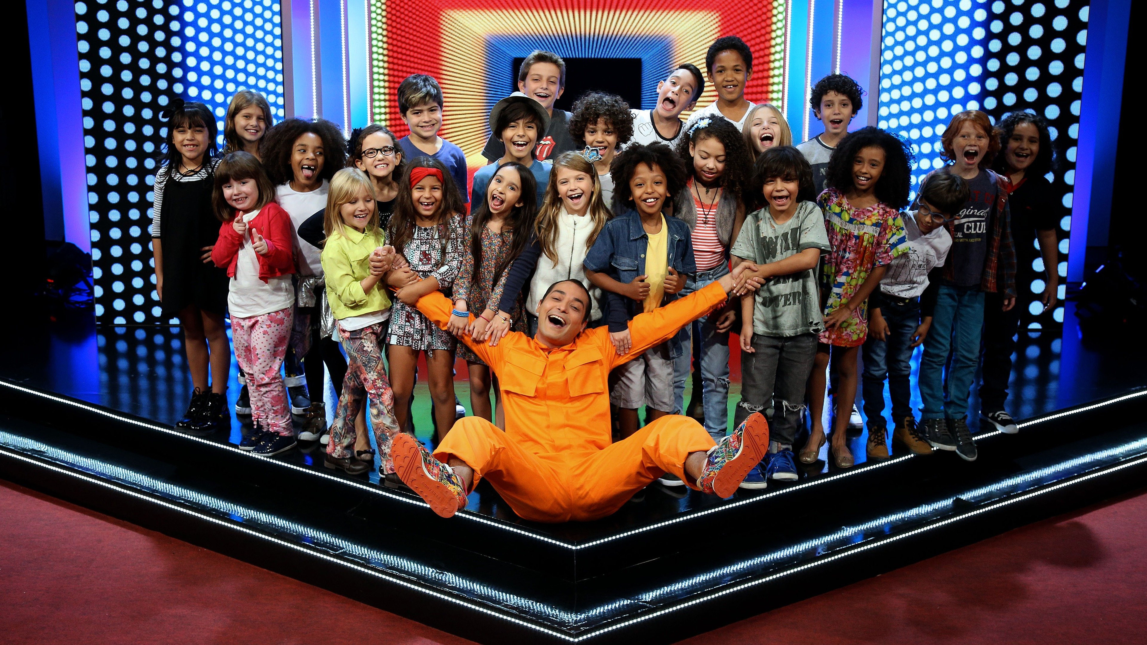 Backdrop for Humoristinhas