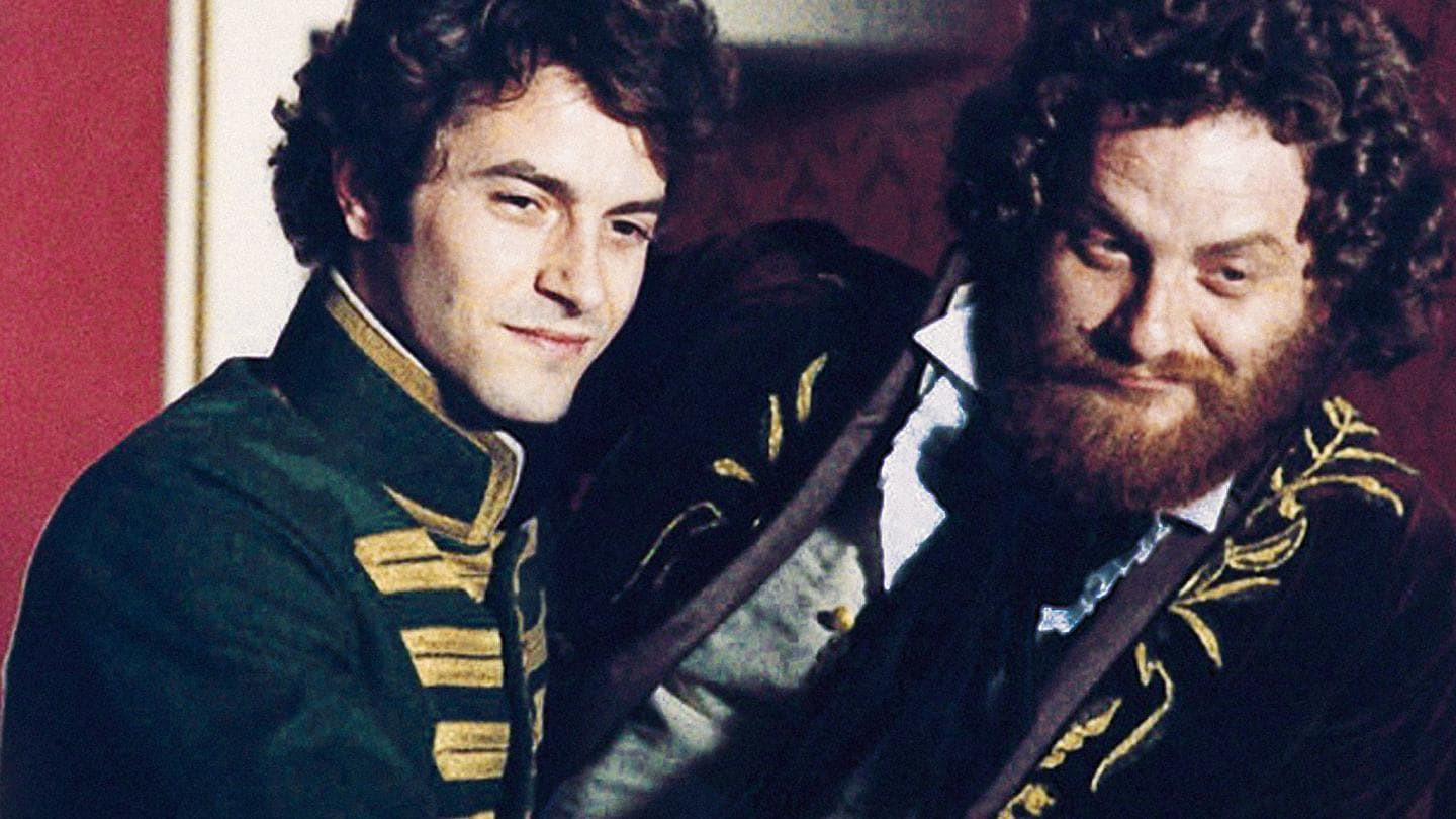 Backdrop for The Charterhouse of Parma