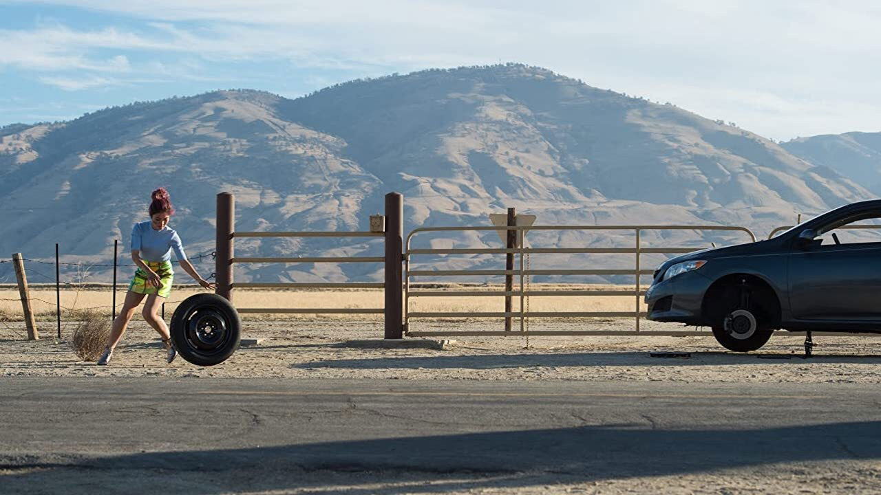 Backdrop for The girls I know... get their hands dirty.