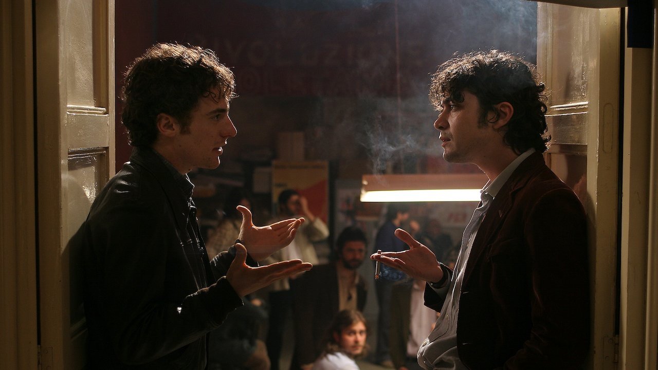 Backdrop for My Brother Is an Only Child