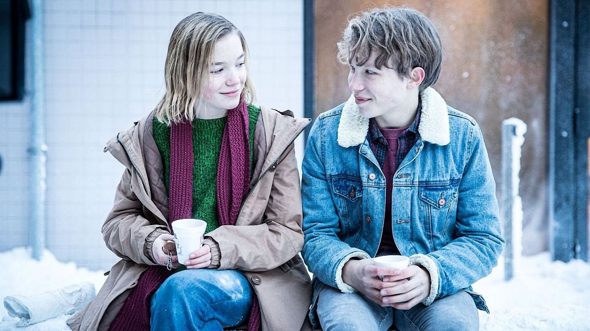 Backdrop for Plaster