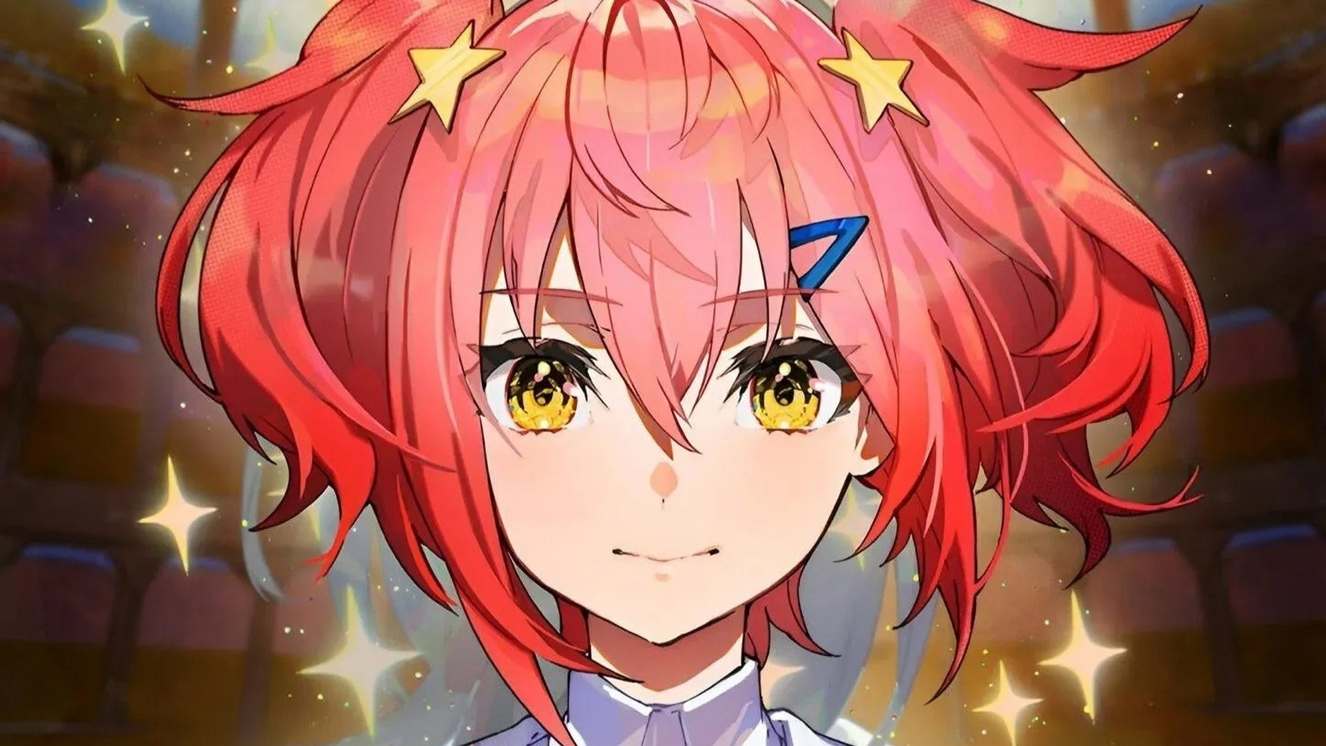 Backdrop for Stella of the Theater: World Dai Star