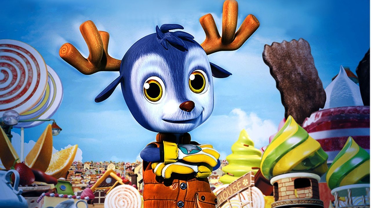 Backdrop for Little Gobie