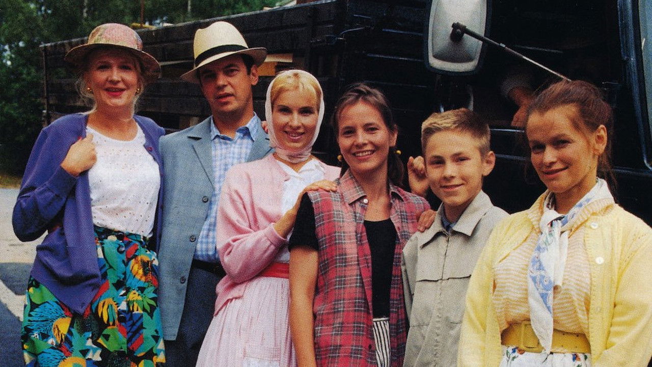 Backdrop for Puhtaat valkeat lakanat