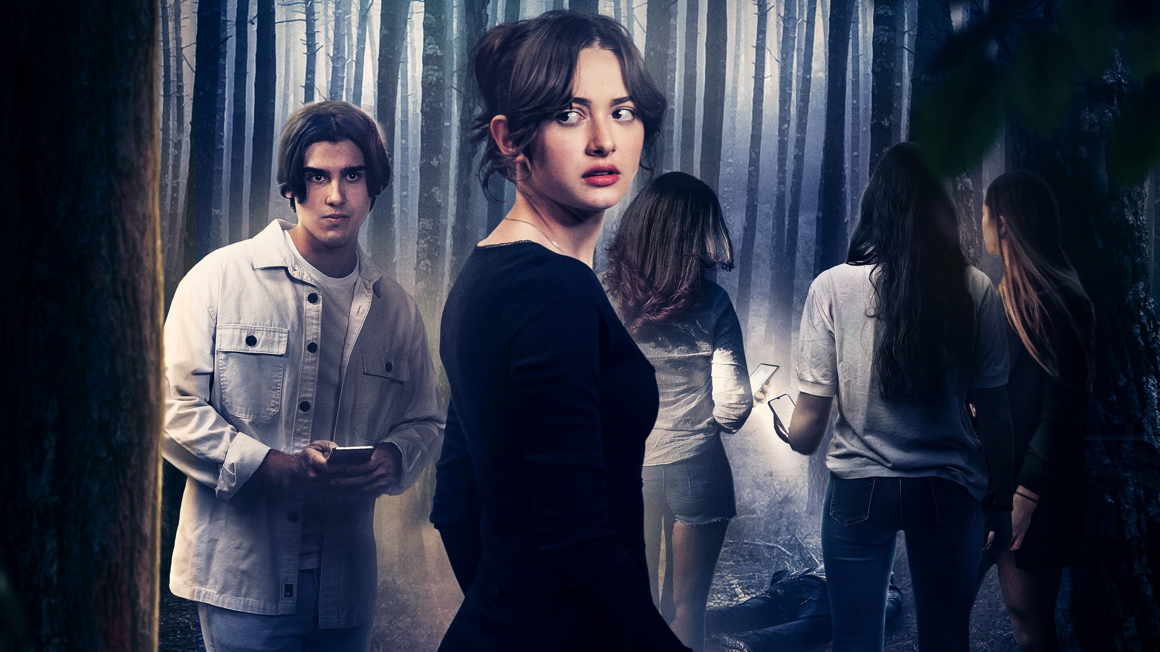 Backdrop for My Fatal Social Following