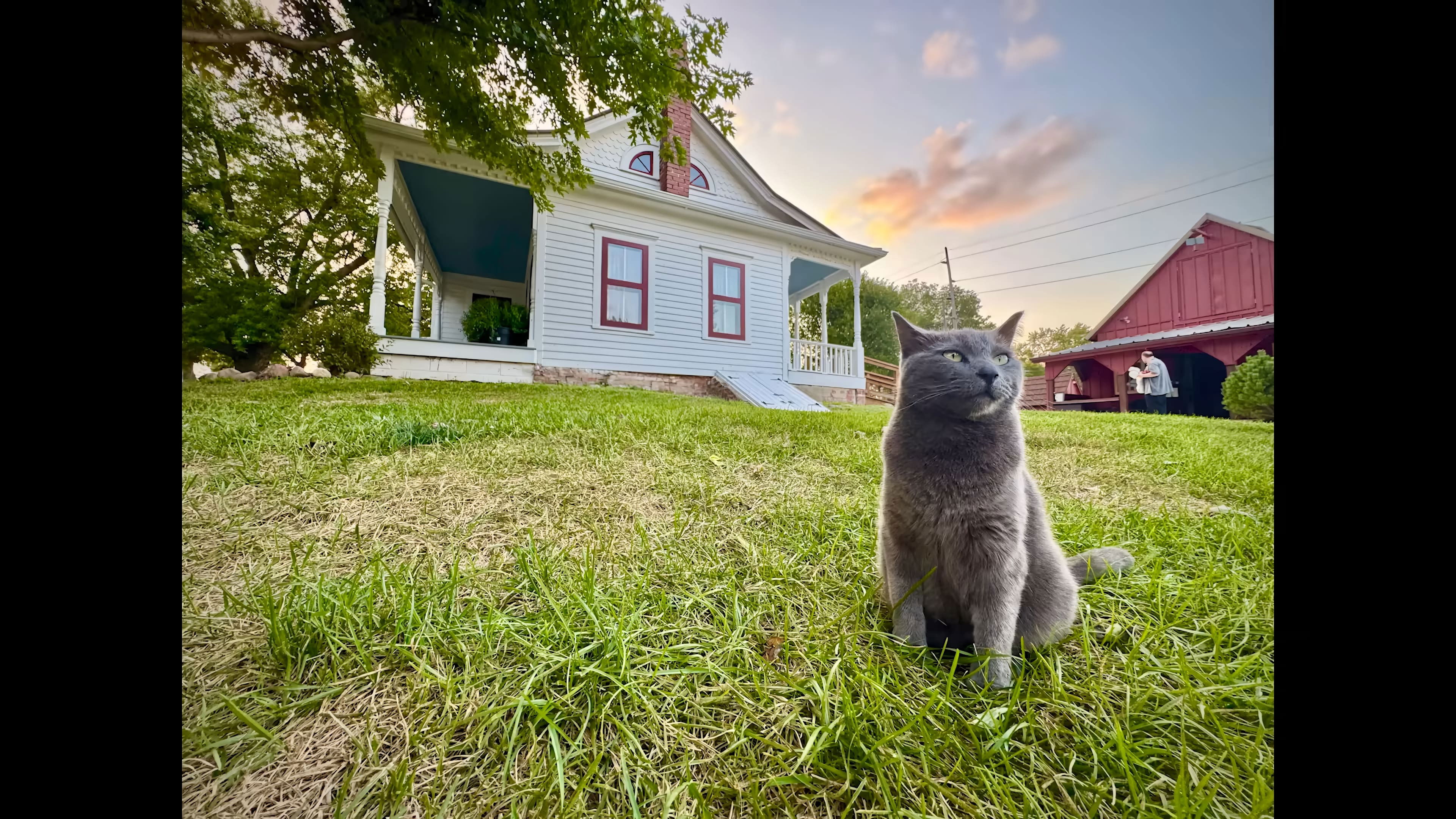 Backdrop for Red Letter Media Investigates: The Villisca Ax Murder House