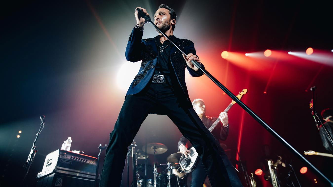 Backdrop for Jean-Baptiste Guegan : La voie de Johnny