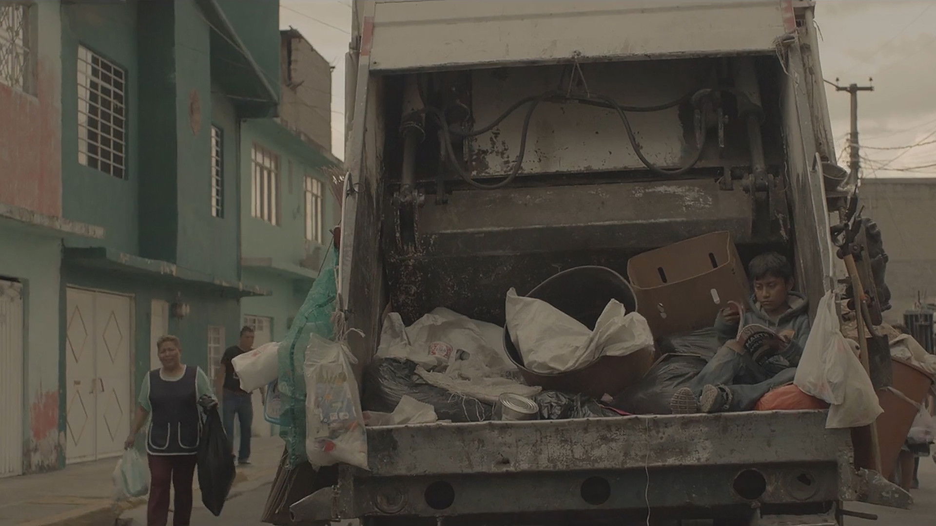 Backdrop for Stardust