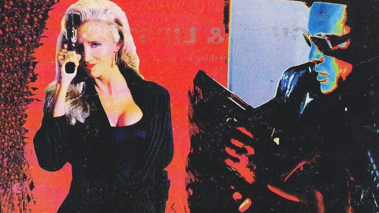 Backdrop for Guns & Lipstick