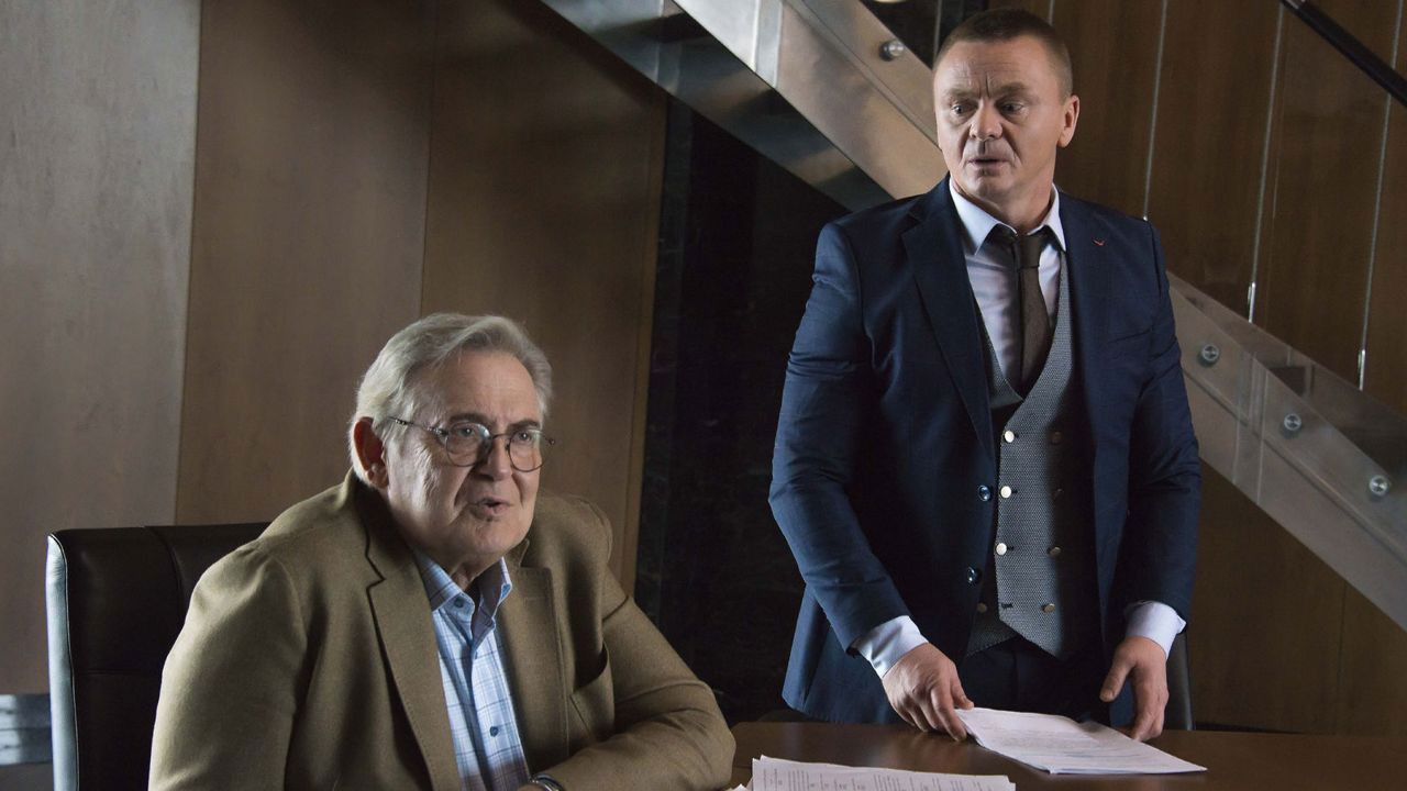 Backdrop for Dream Team