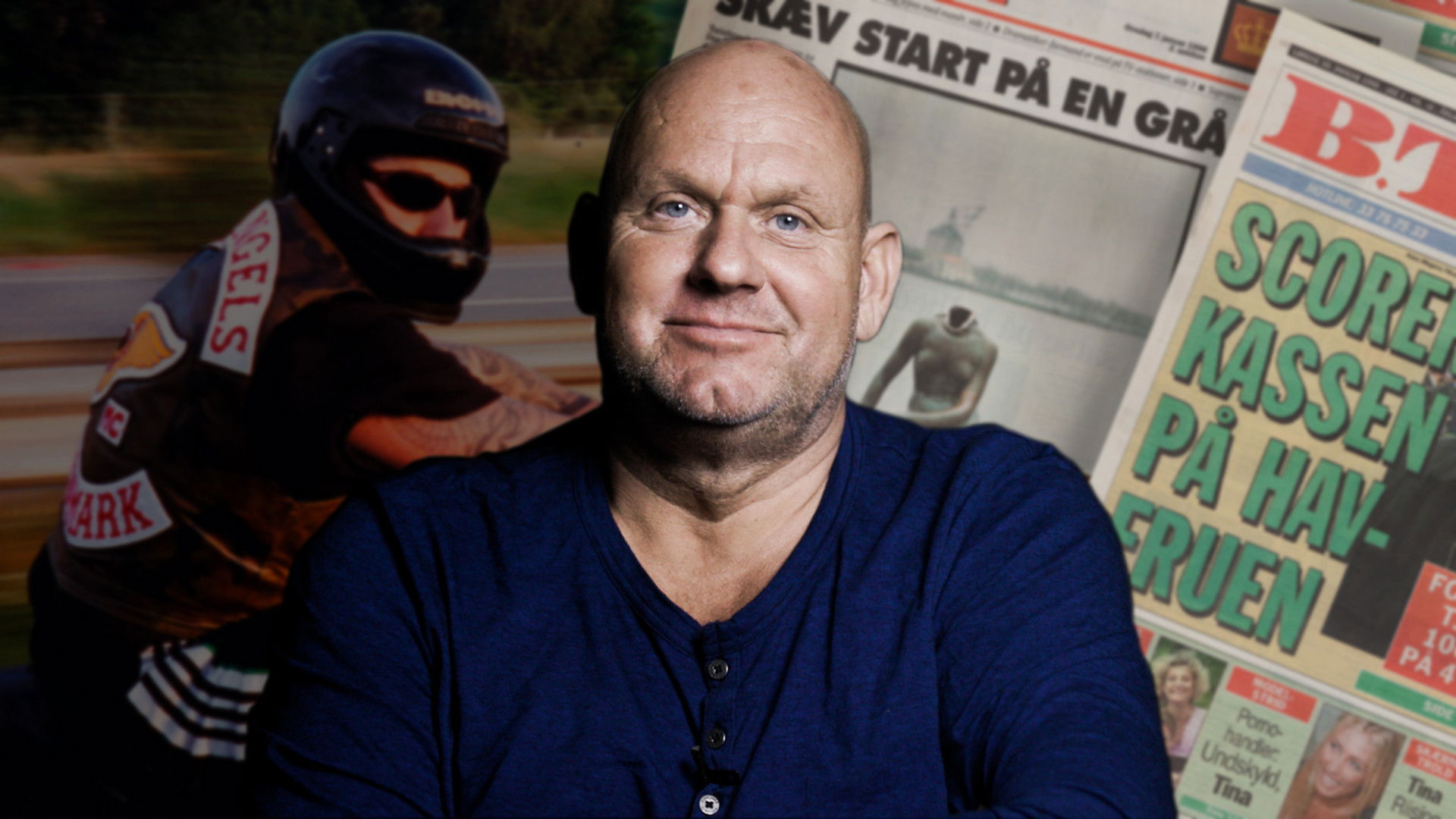 Backdrop for Pressens kriminelle håndlanger