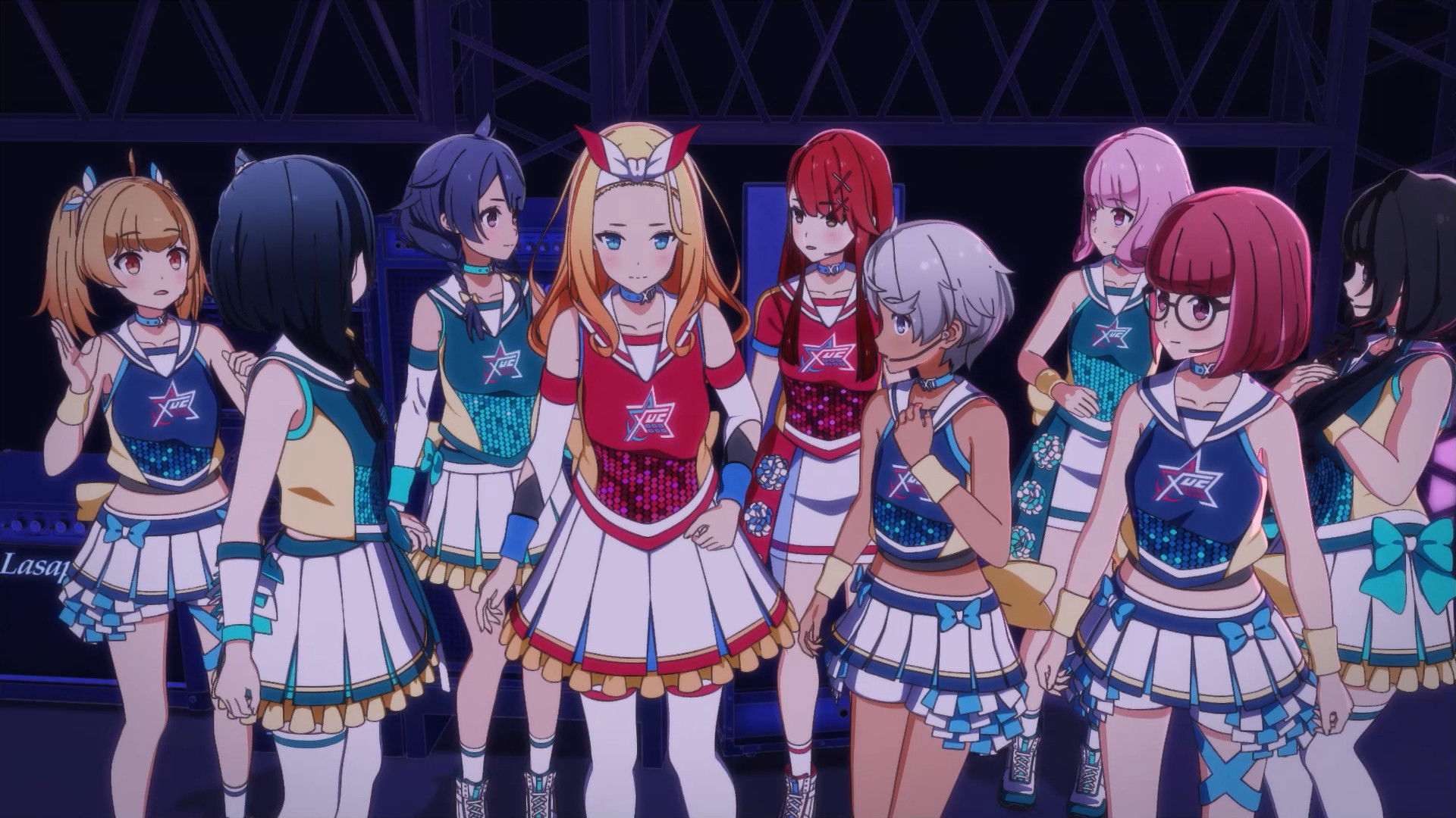 Backdrop for IDOL bu SHOW Movie