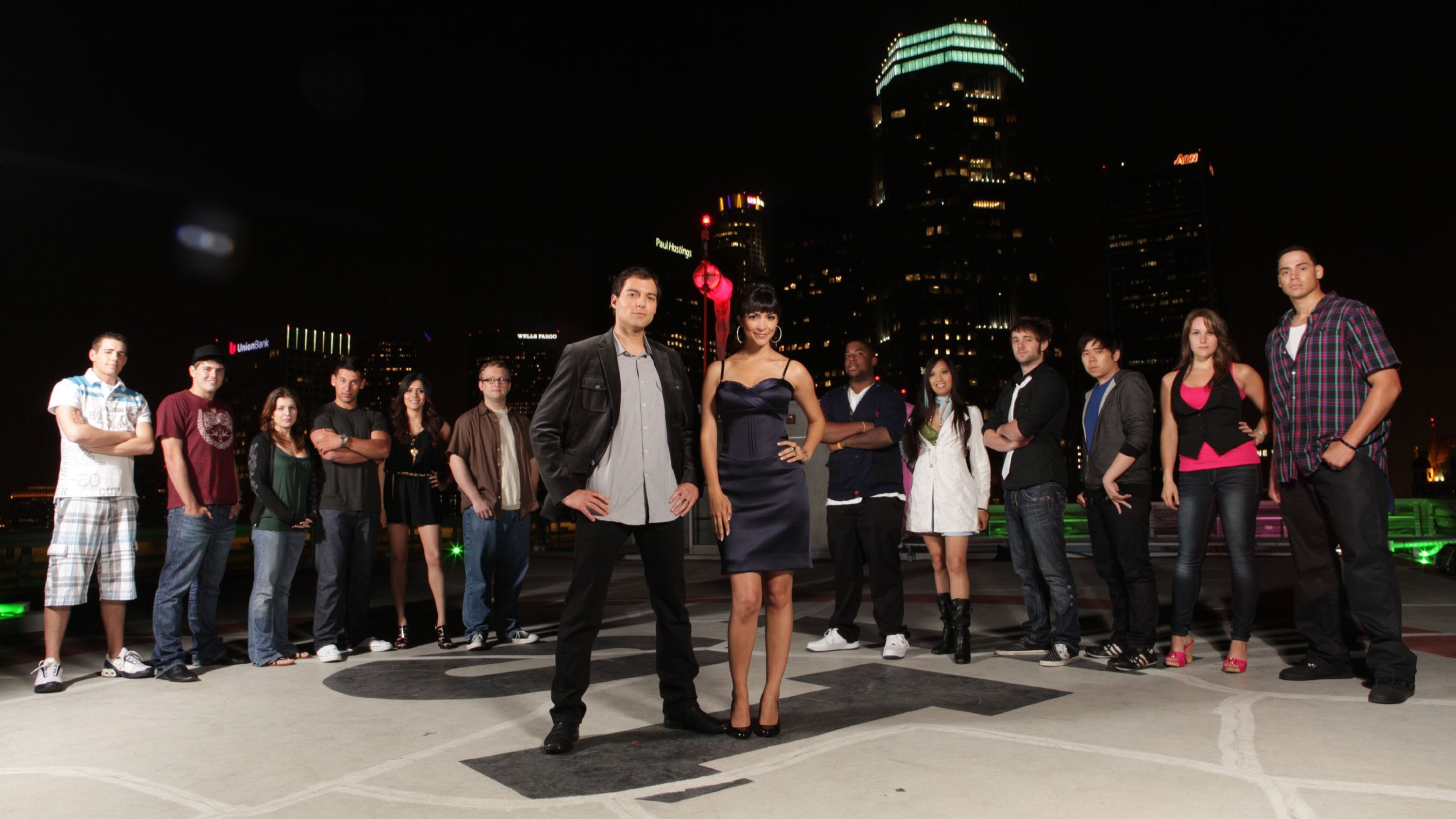 Backdrop for WCG Ultimate Gamer