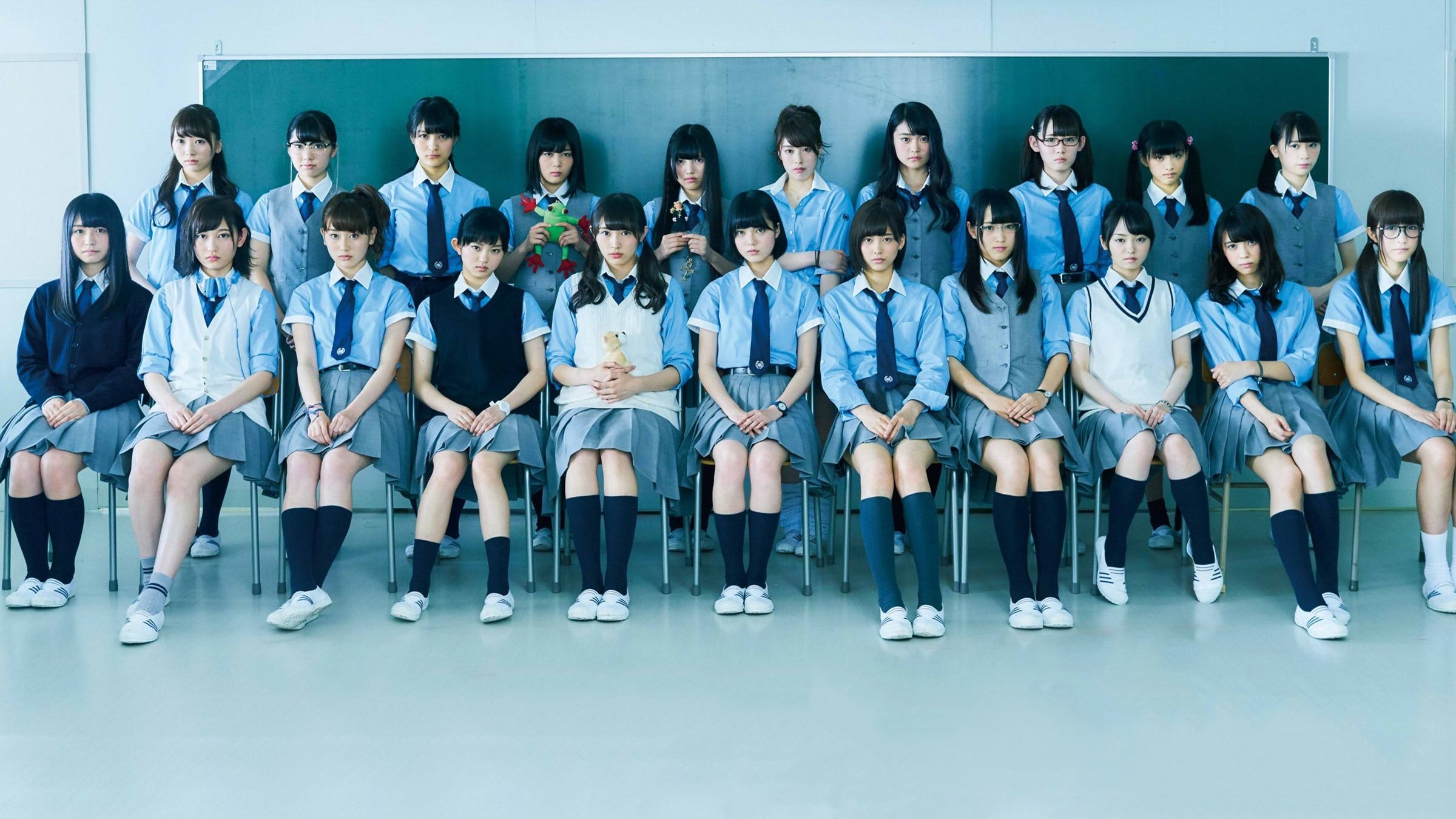 Backdrop for Who Killed Daigoro Tokuyama?