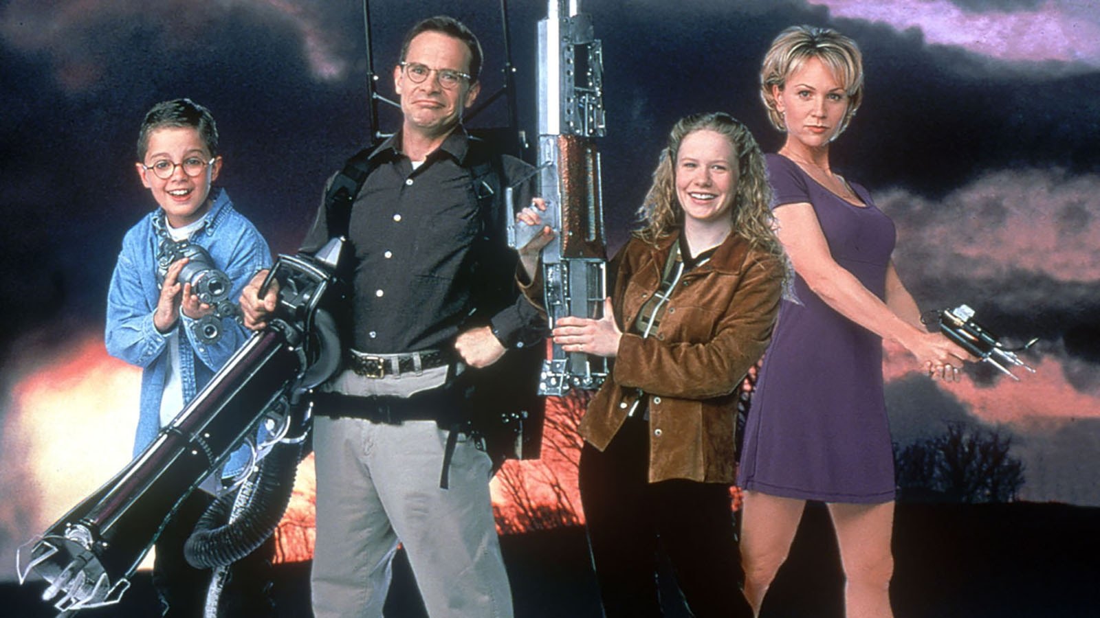 Backdrop for Honey, I Shrunk the Kids: The TV Show