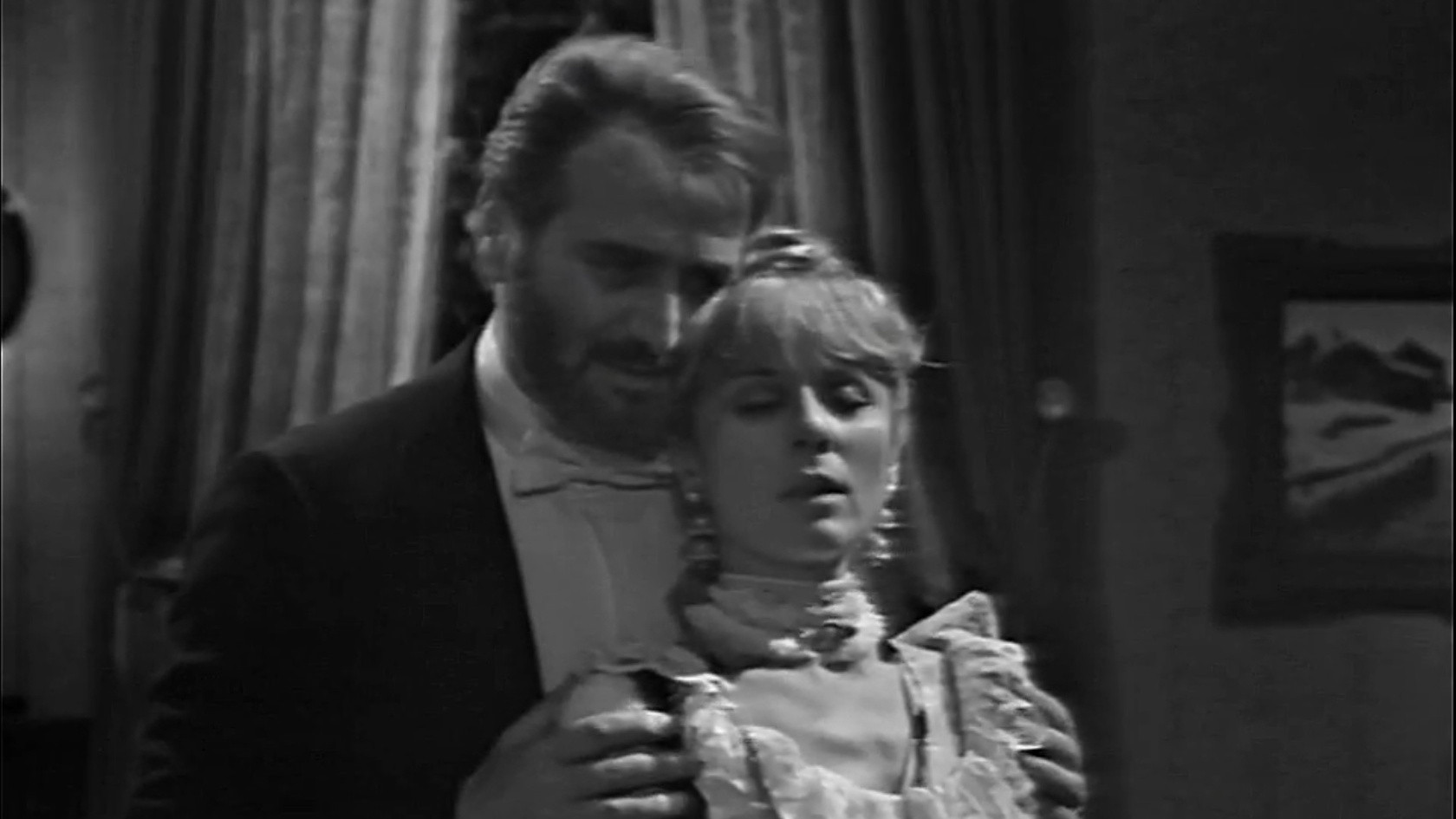 Backdrop for Casa di bambola