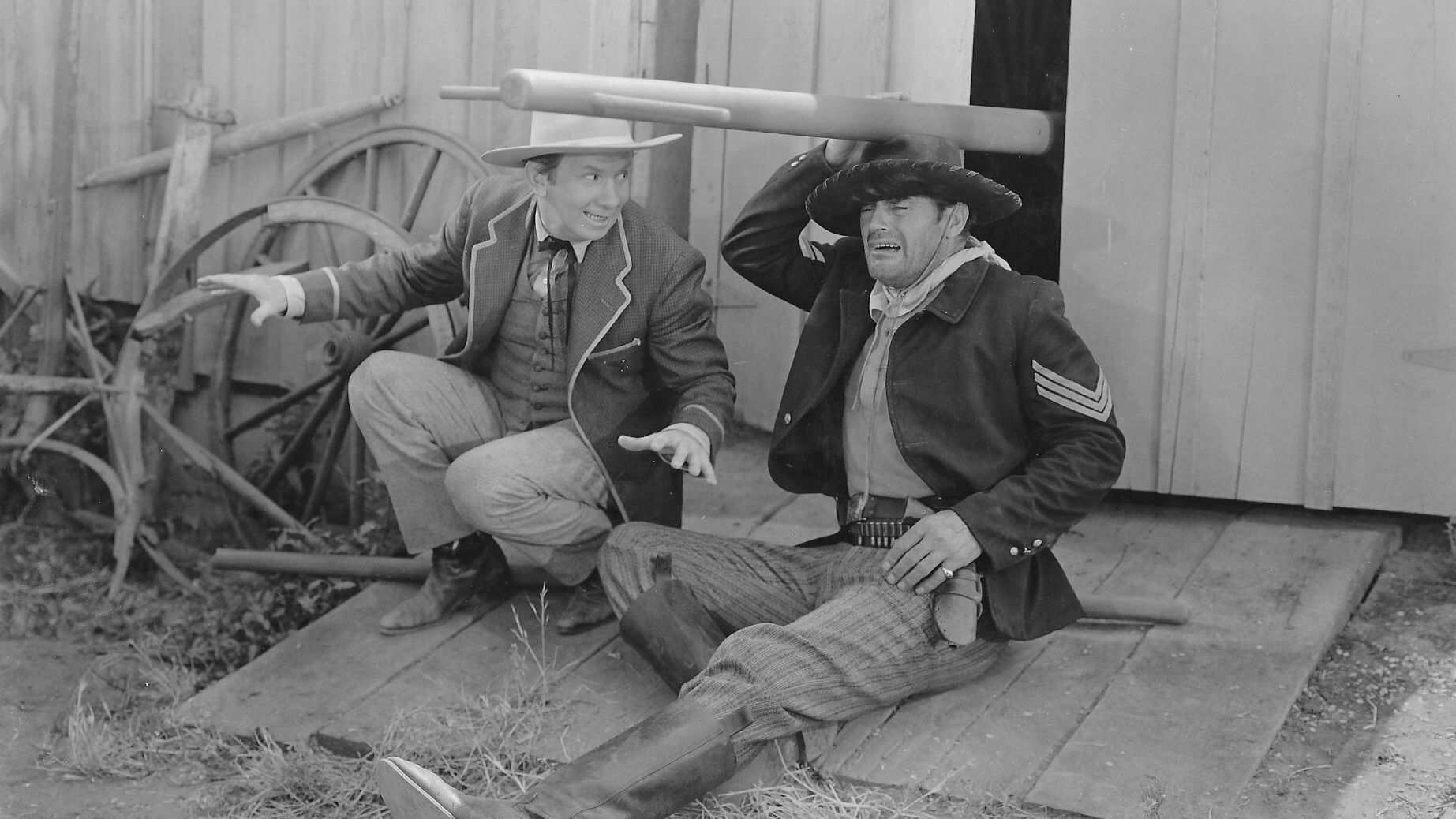 Backdrop for Deep in the Heart of Texas