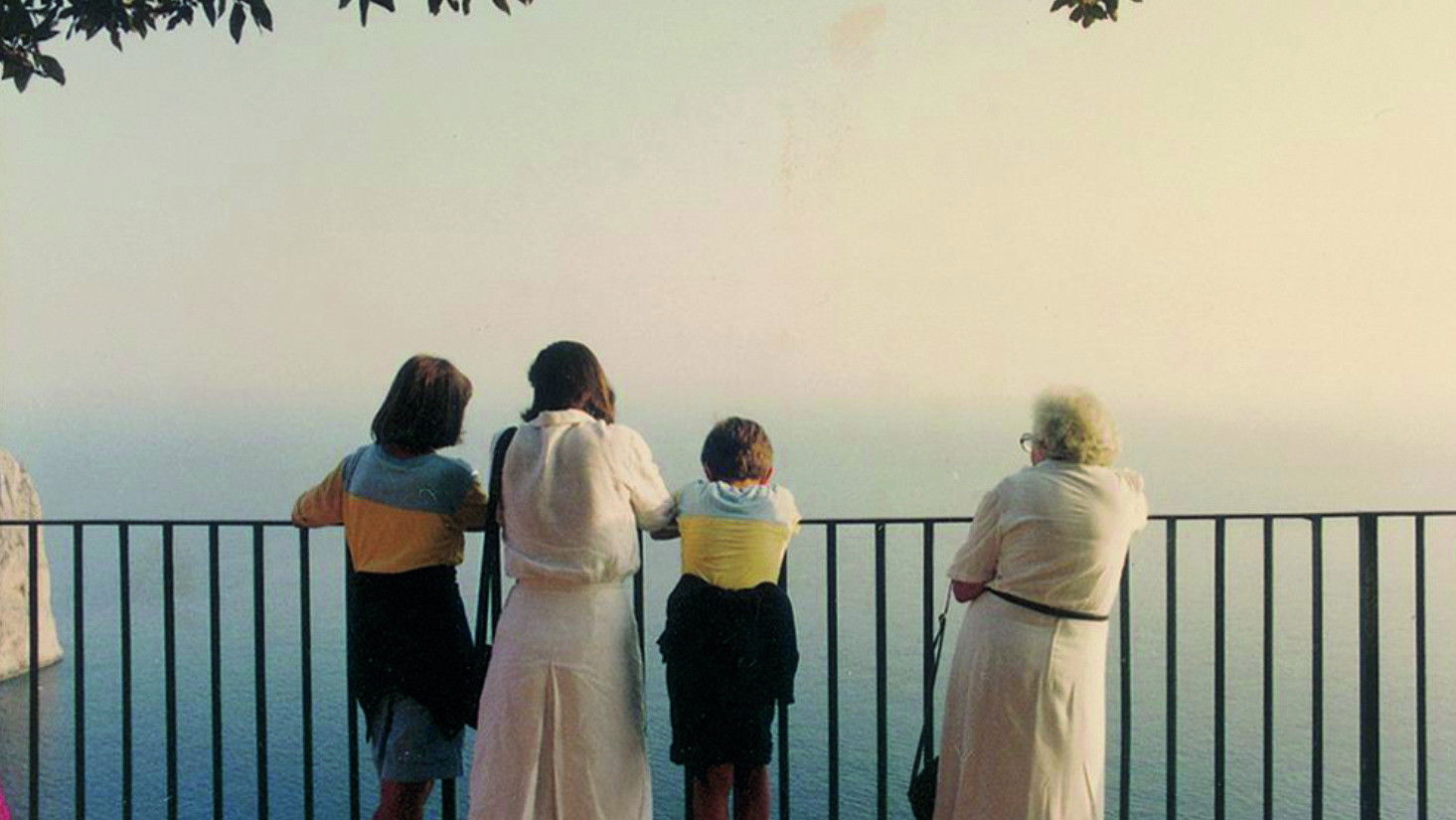 Backdrop for Infinity: The Universe of Luigi Ghirri