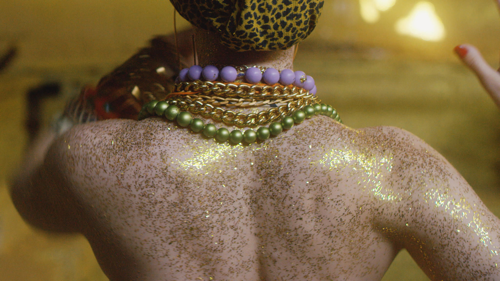 Backdrop for Bring me the Head of Carmen M.