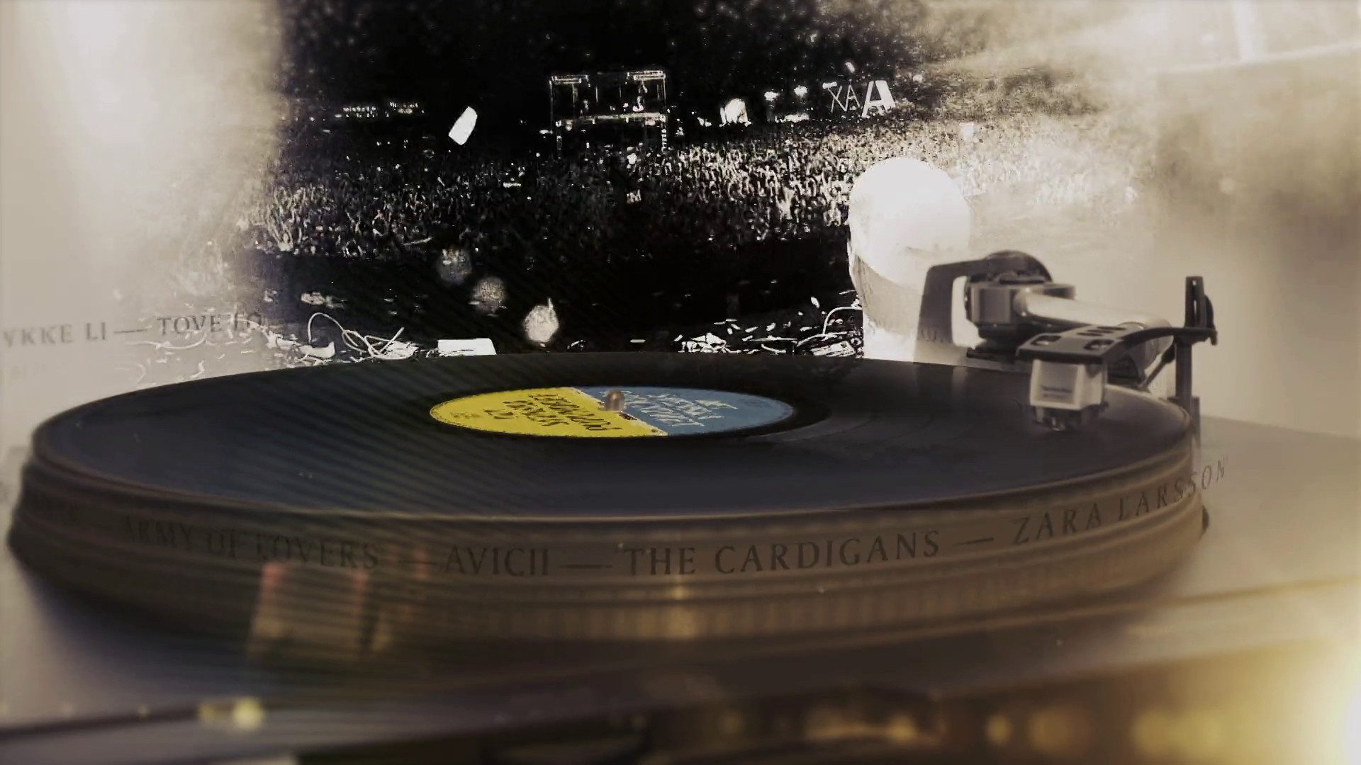 Backdrop for Det svenska popundret