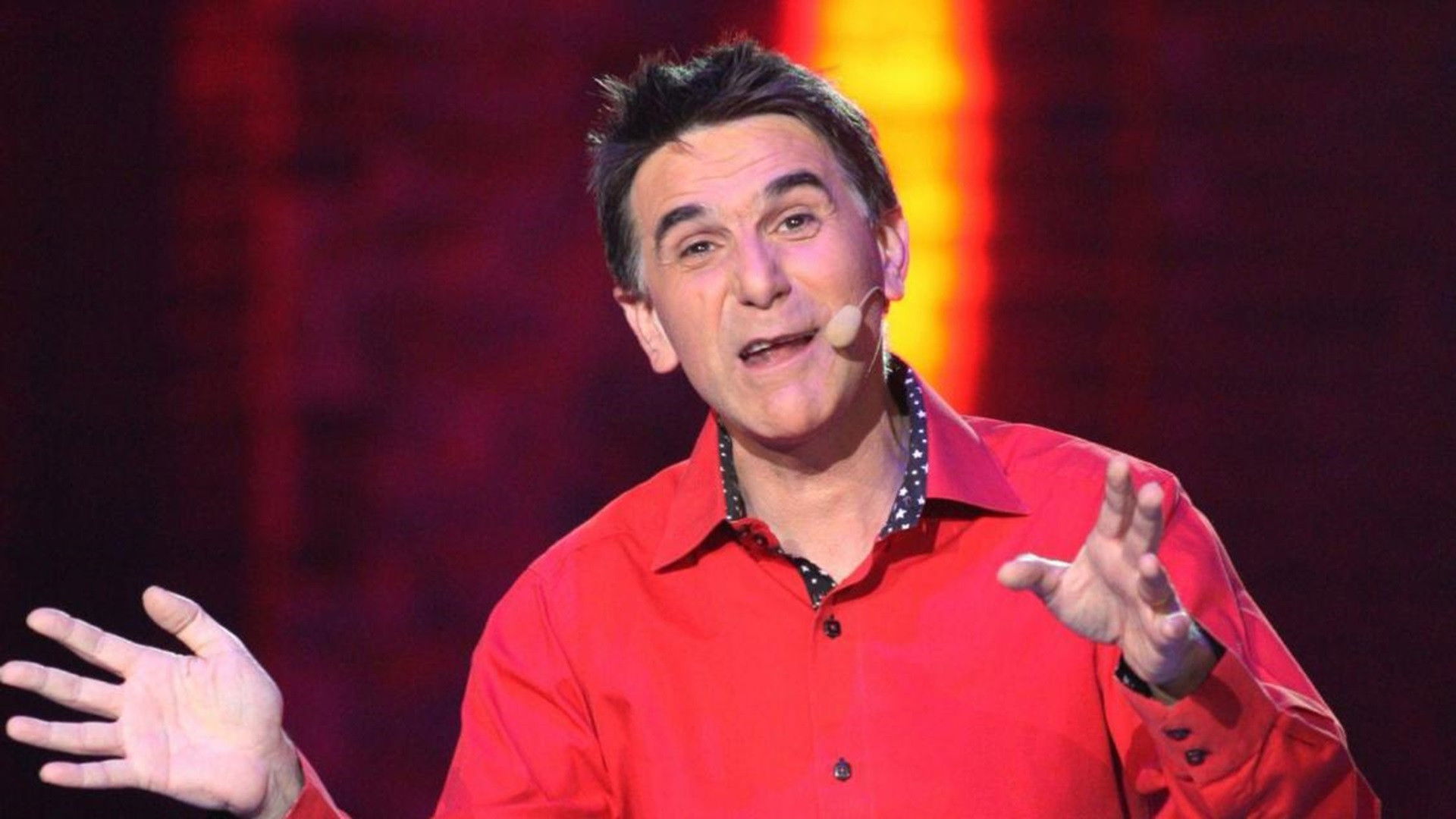 Backdrop for Tex - J'me sens bien