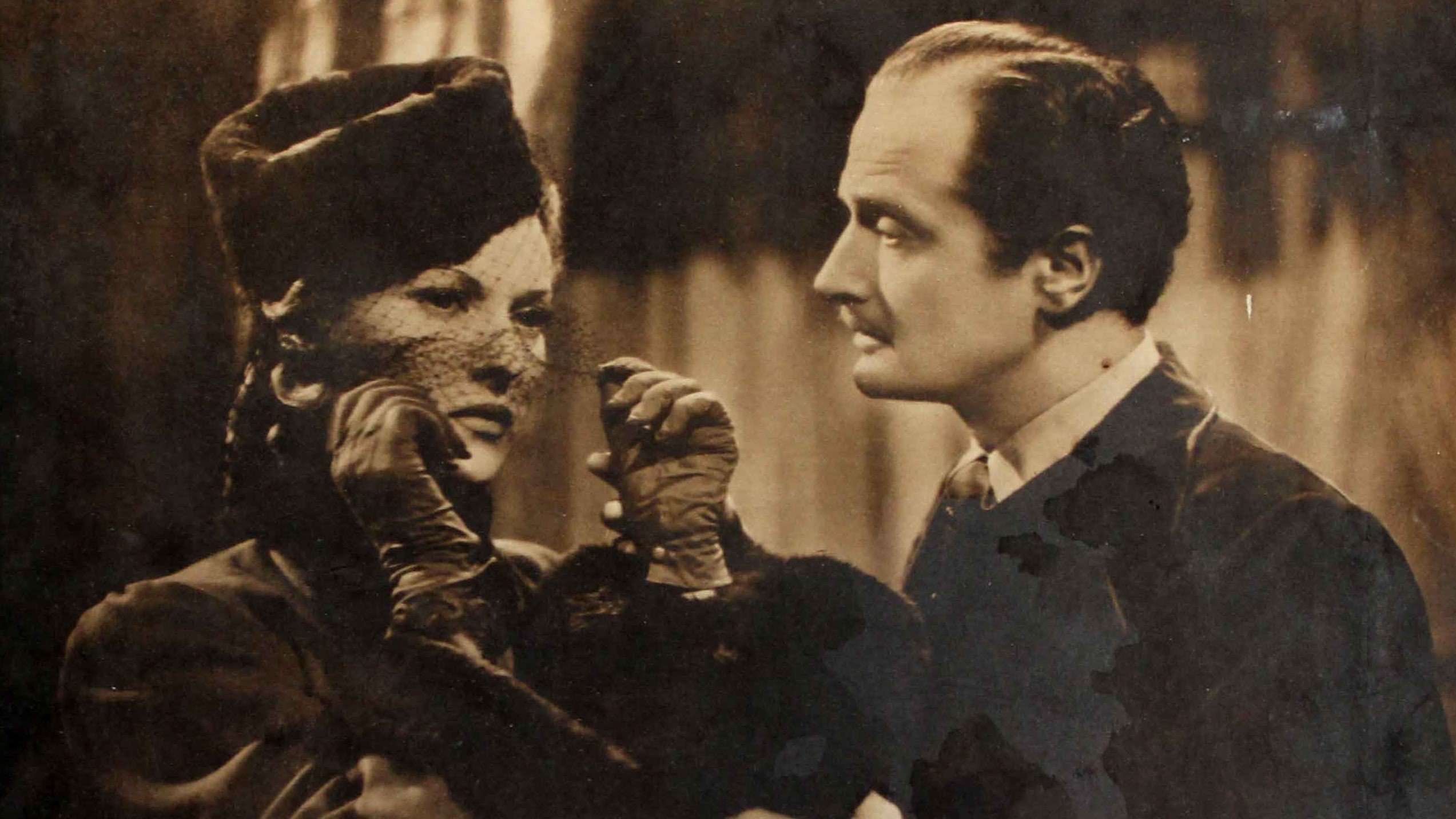 Backdrop for Mater dolorosa