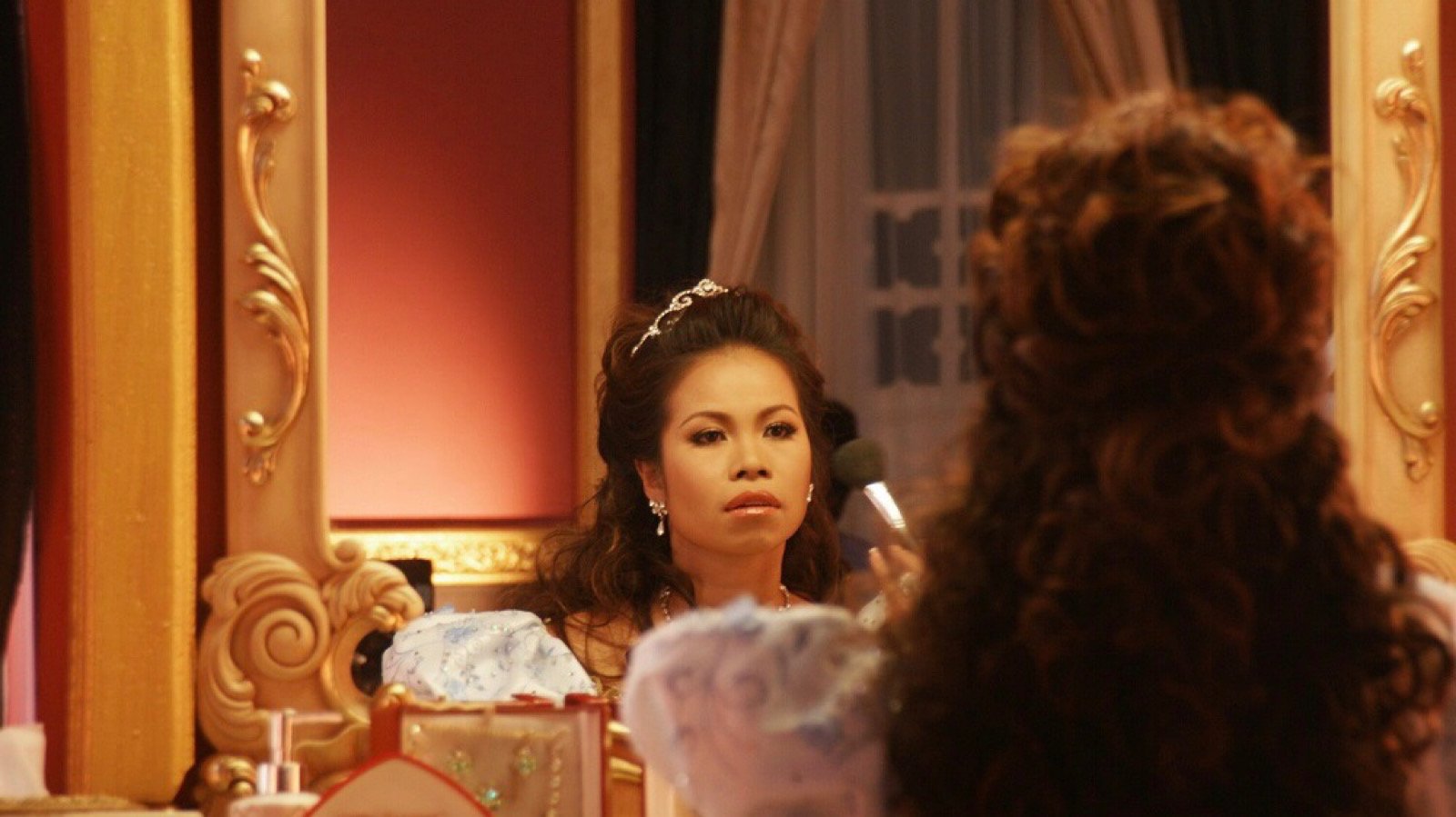 Backdrop for Princess Tukky