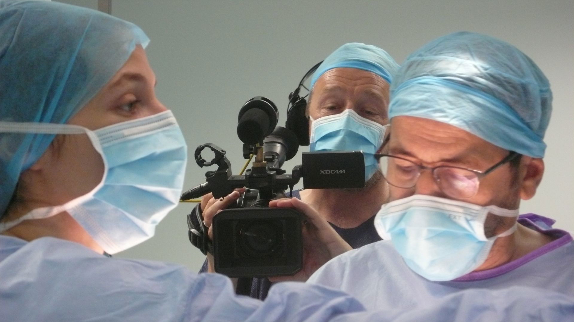 Backdrop for Burning Out