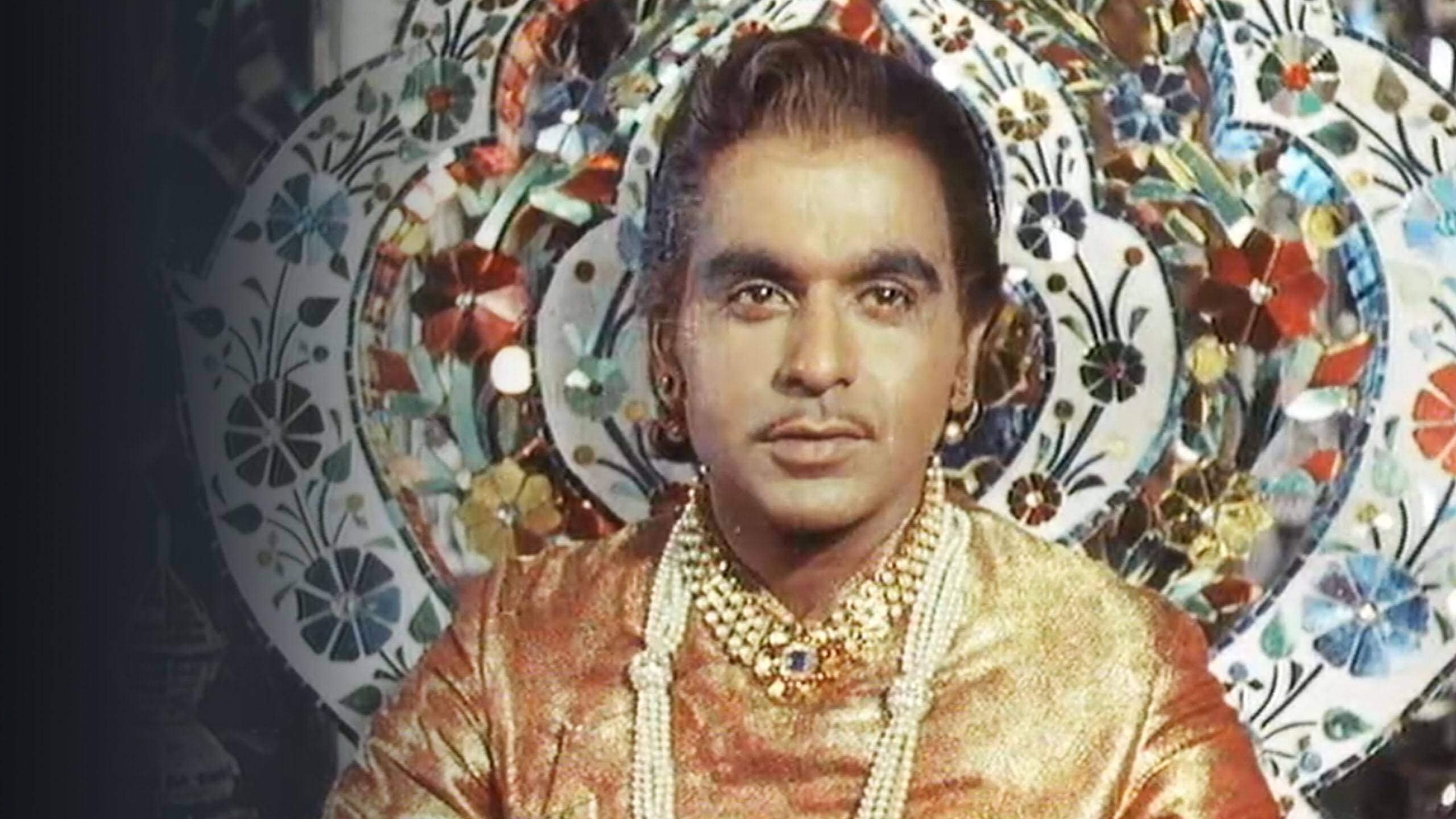 Backdrop for The Bollywood Story