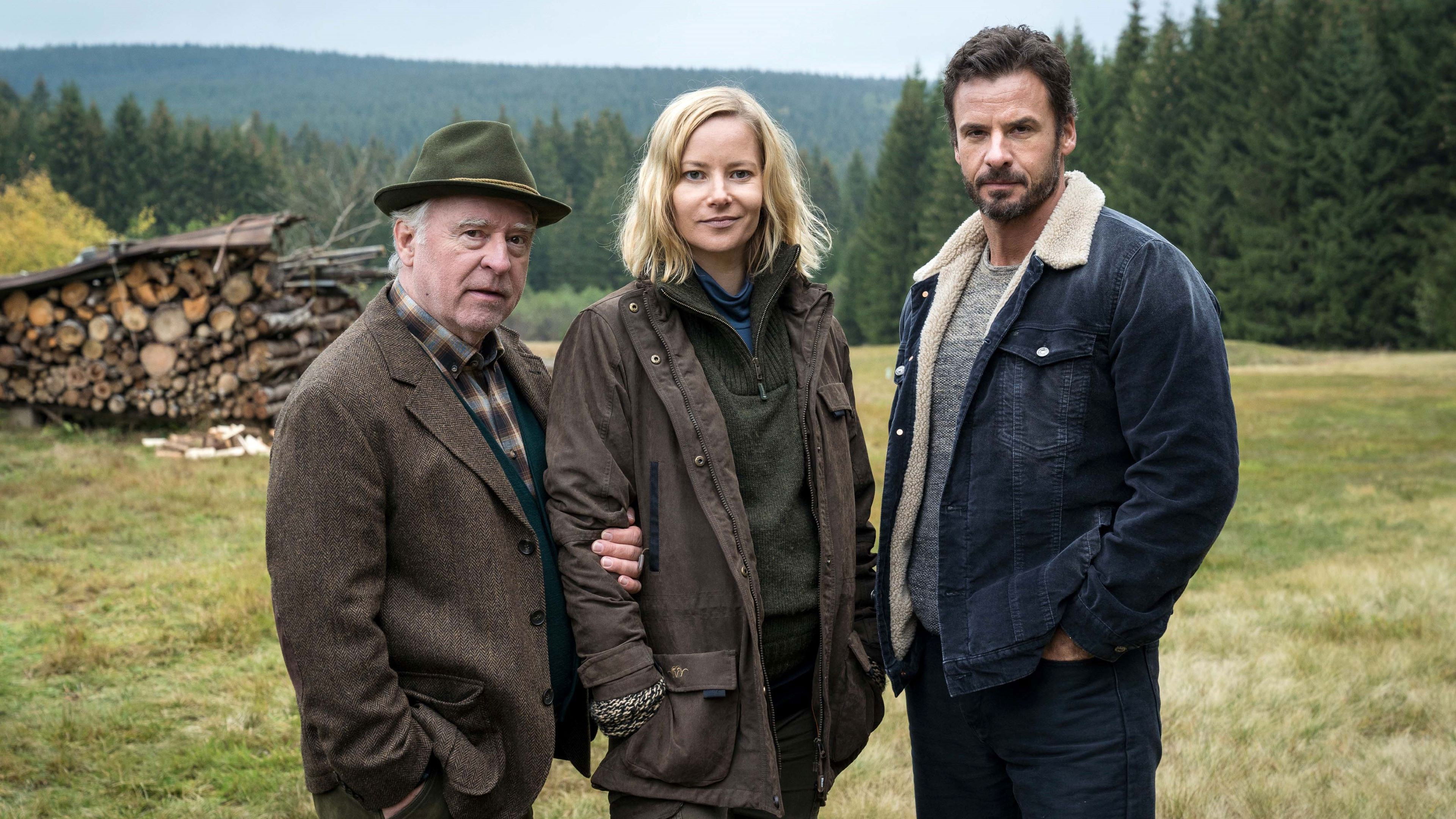 Backdrop for Erzgebirgskrimi