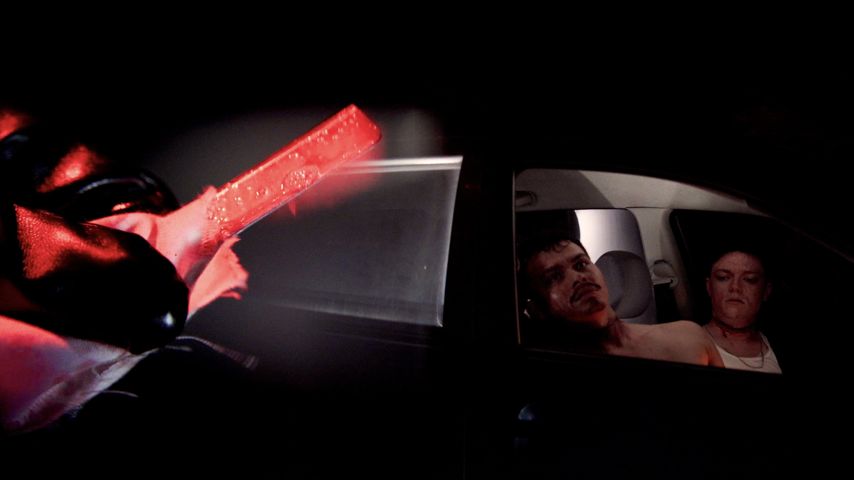 Backdrop for Giallo Homo