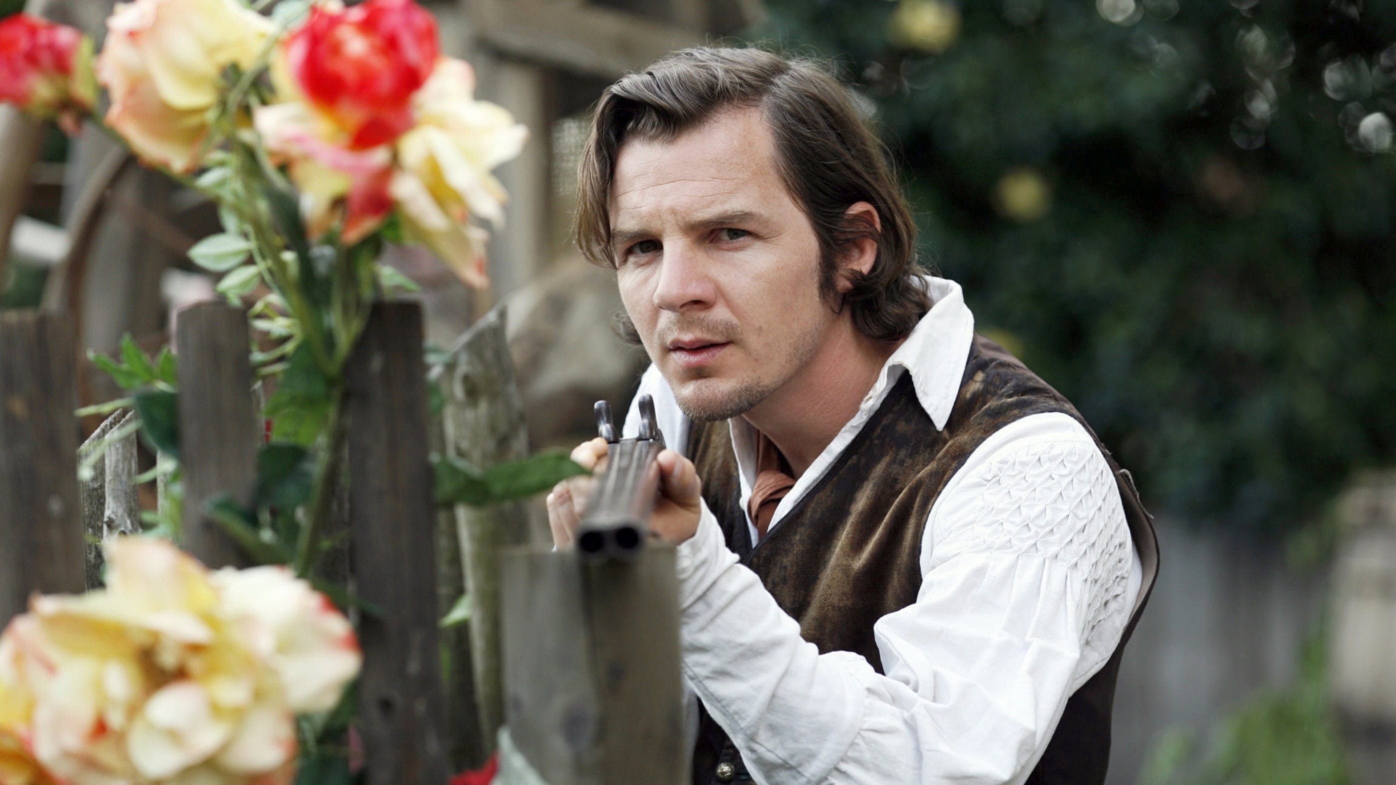 Backdrop for Rotkäppchen