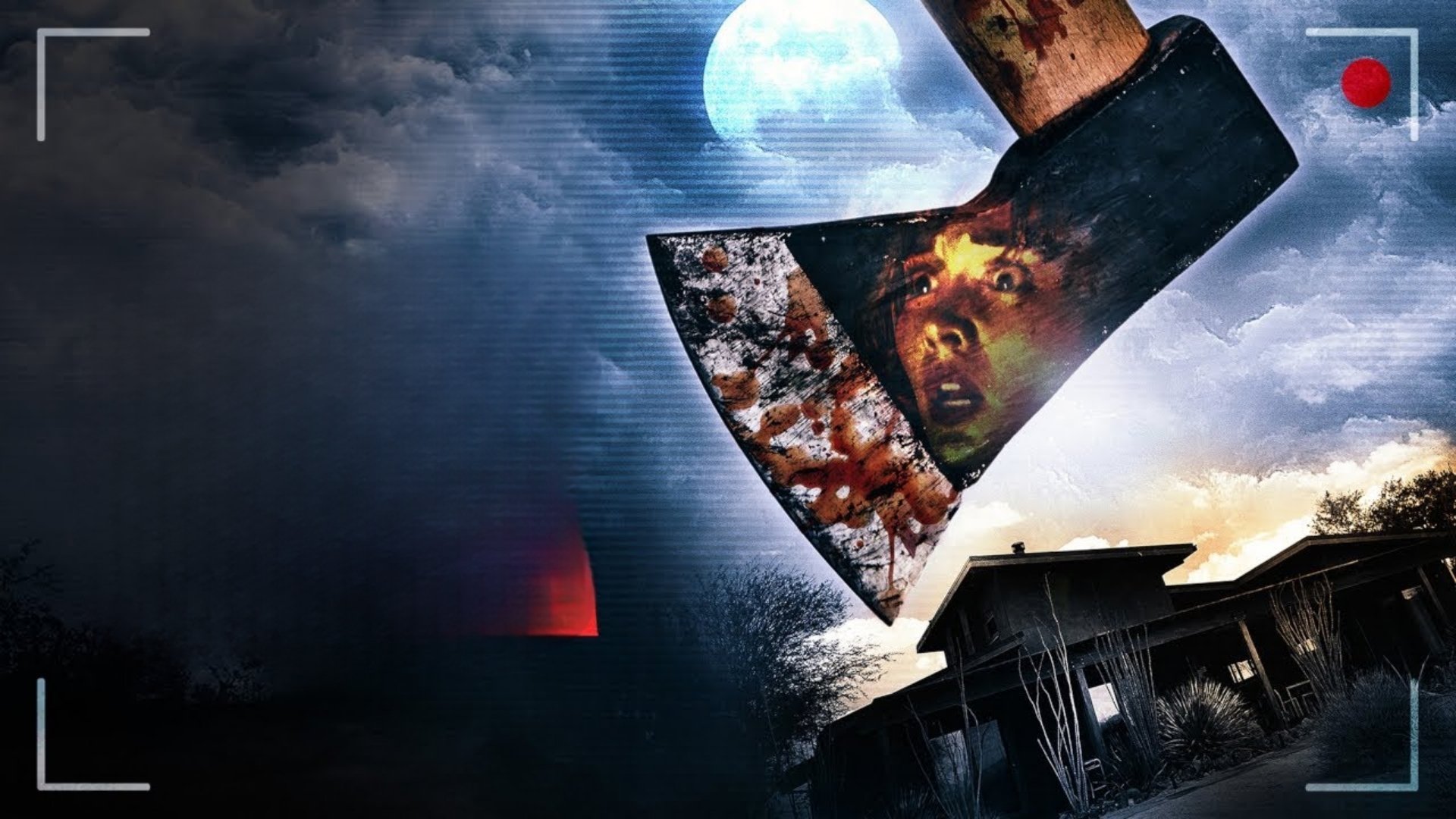 Backdrop for Killer Rental