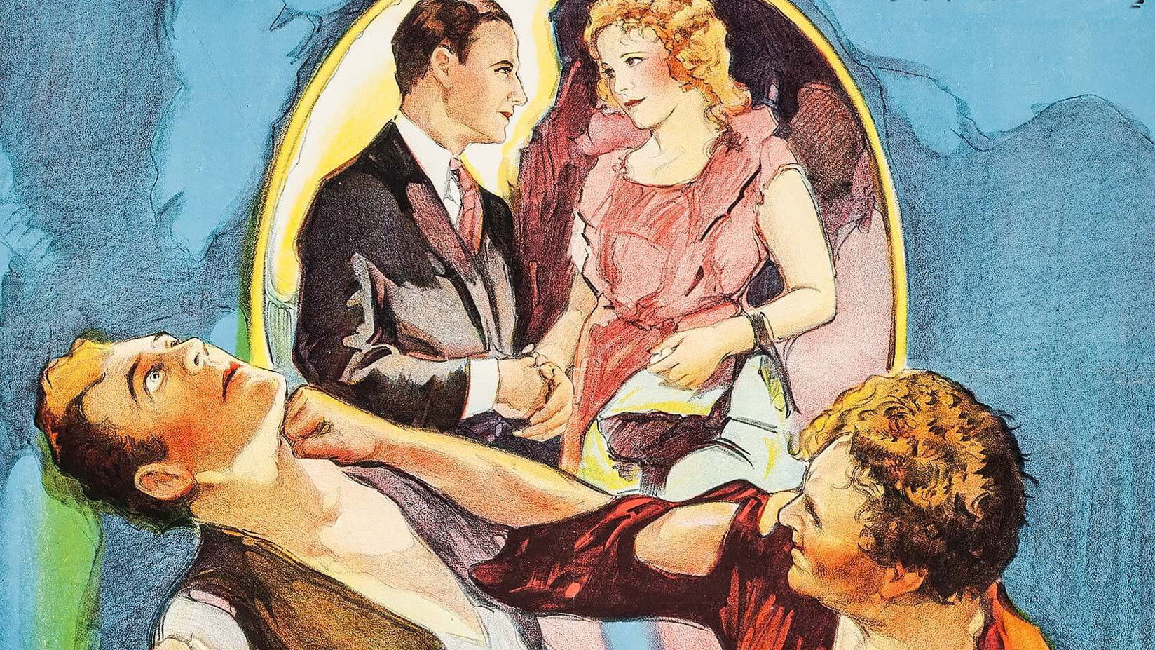 Backdrop for Ten Nights in a Bar-room