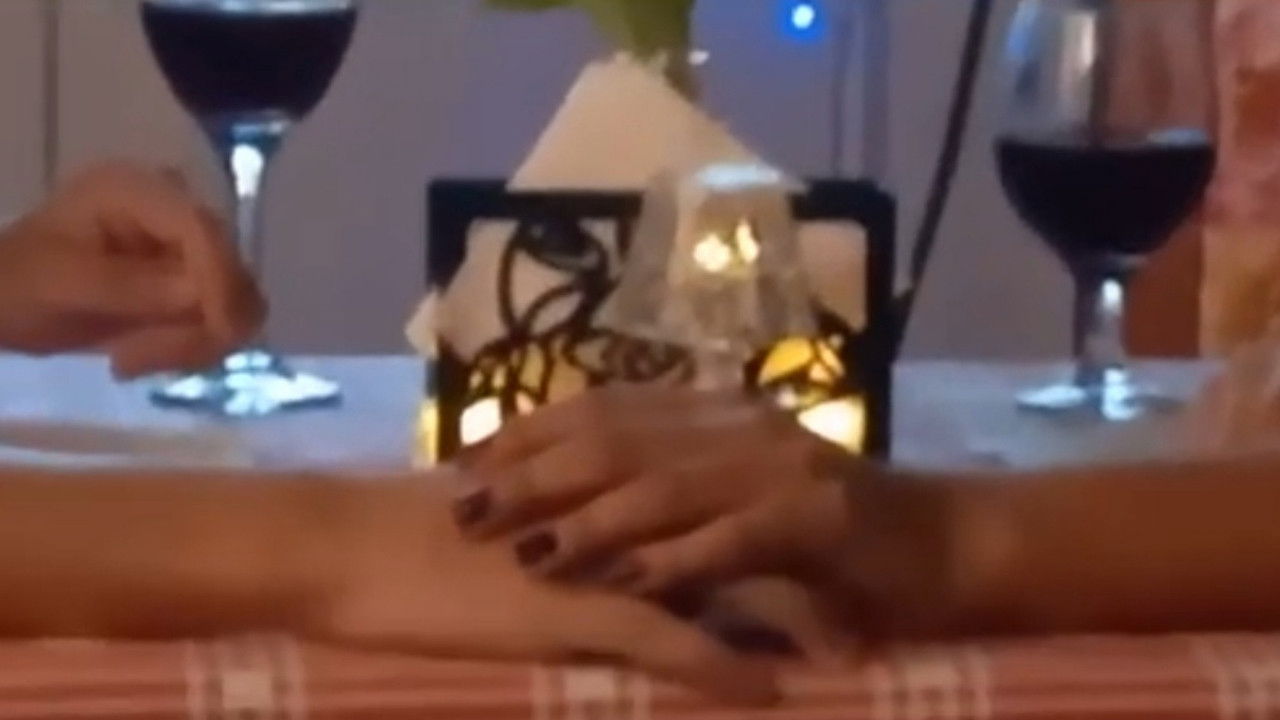 Backdrop for The Dates