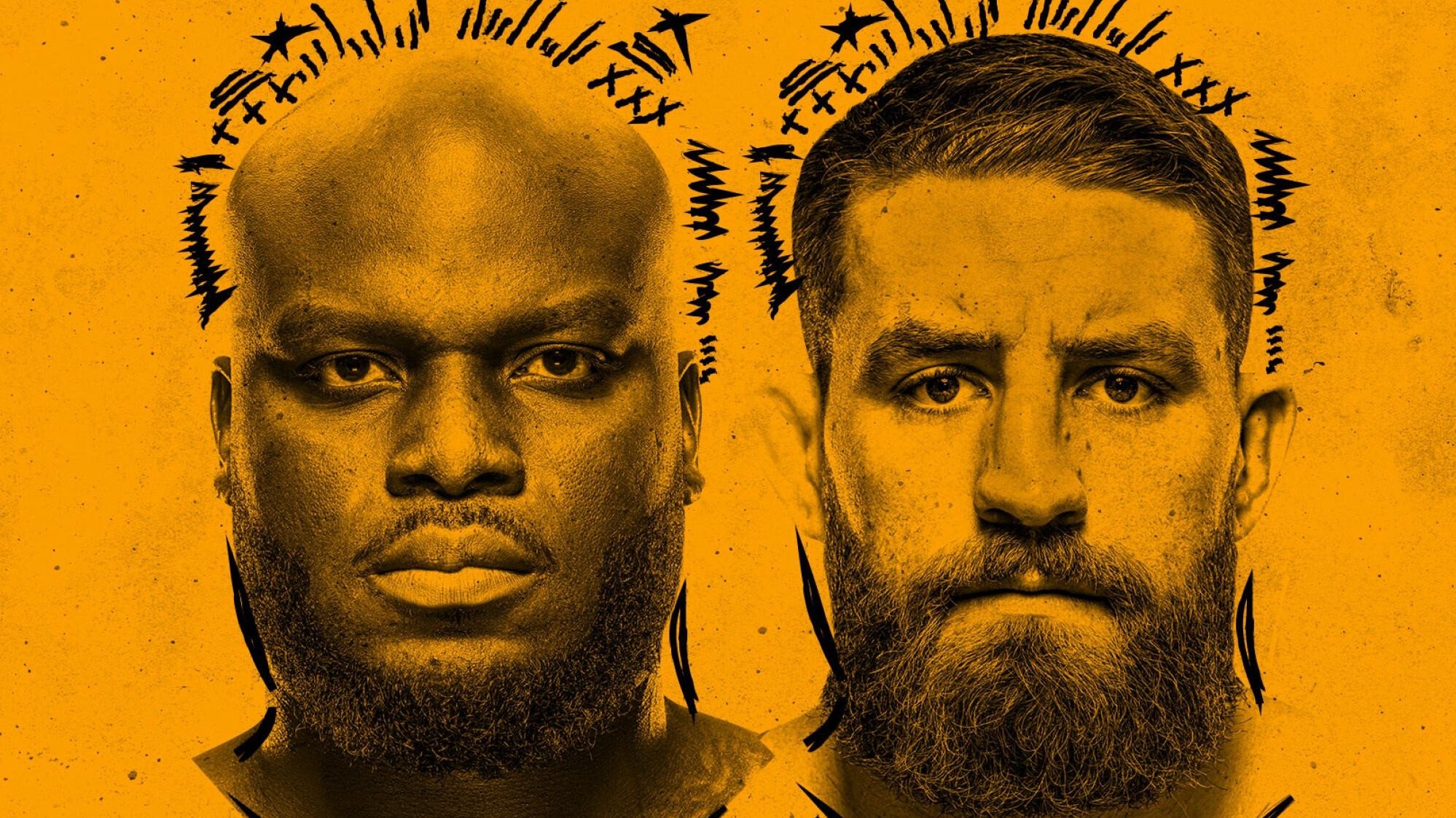 Backdrop for UFC Fight Night 199: Lewis vs. Daukaus